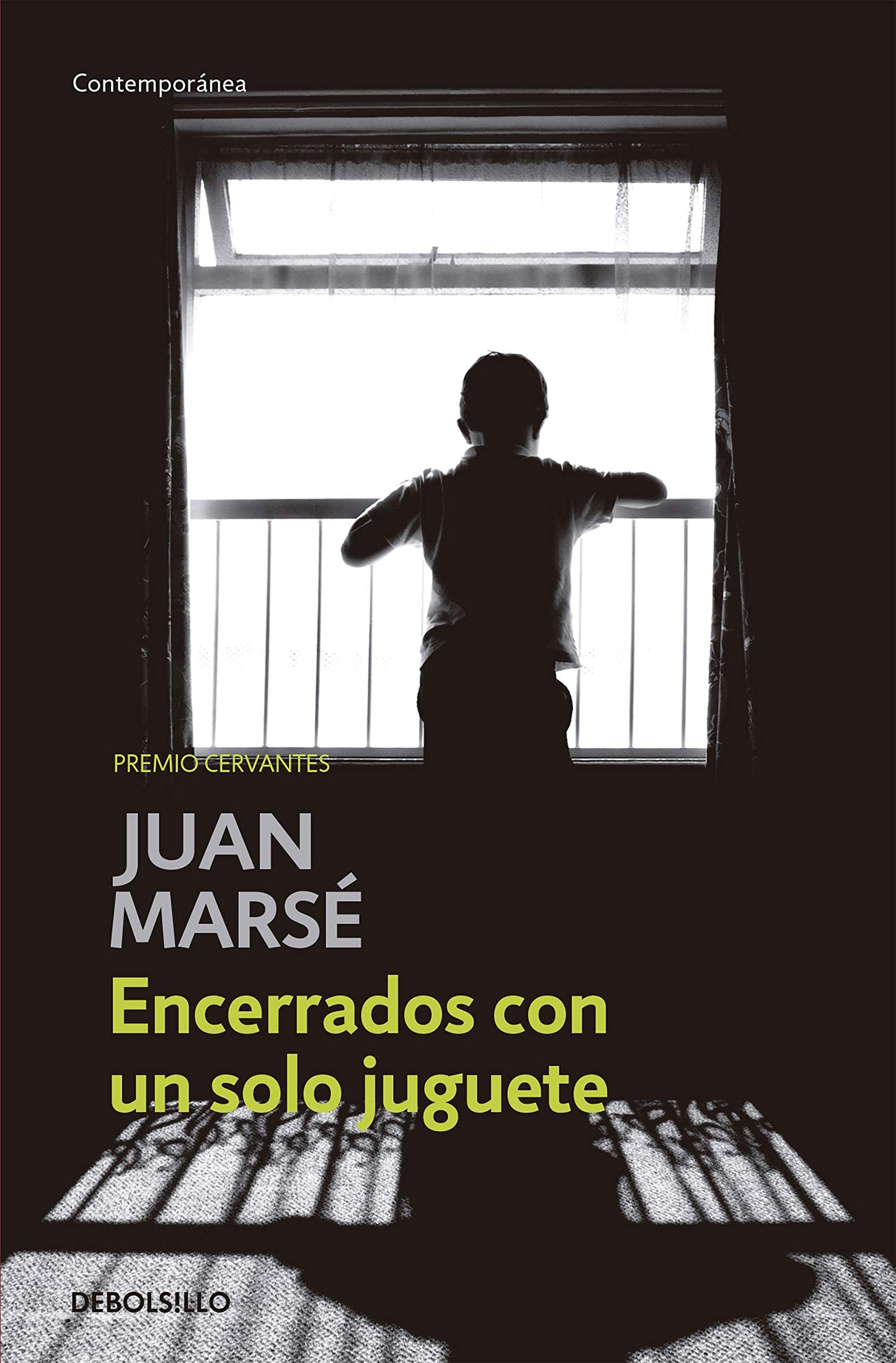 Libro: Encerrados con un solo juguete (Contemporánea)