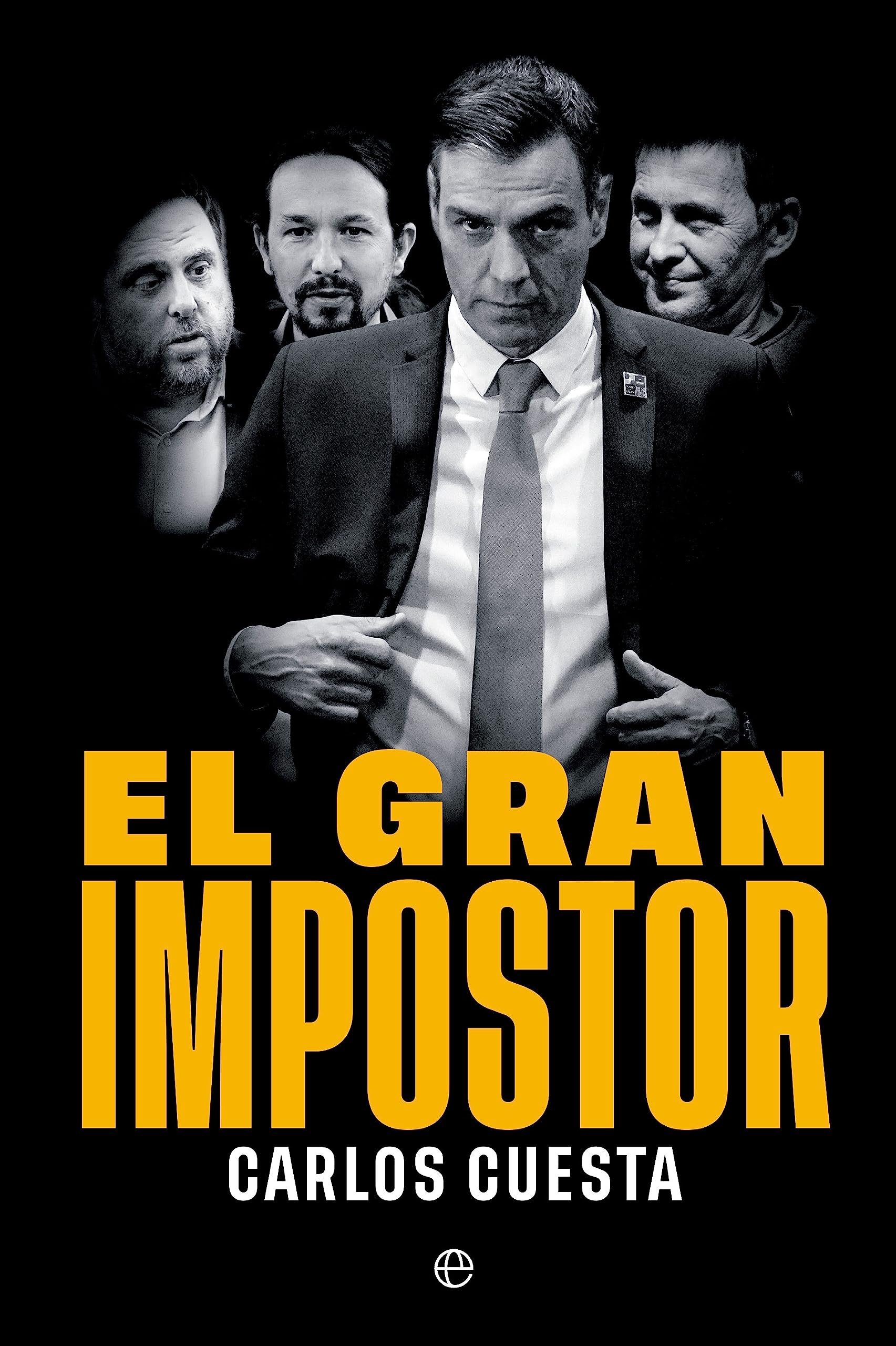 Libro: El gran impostor (ACTUALIDAD)