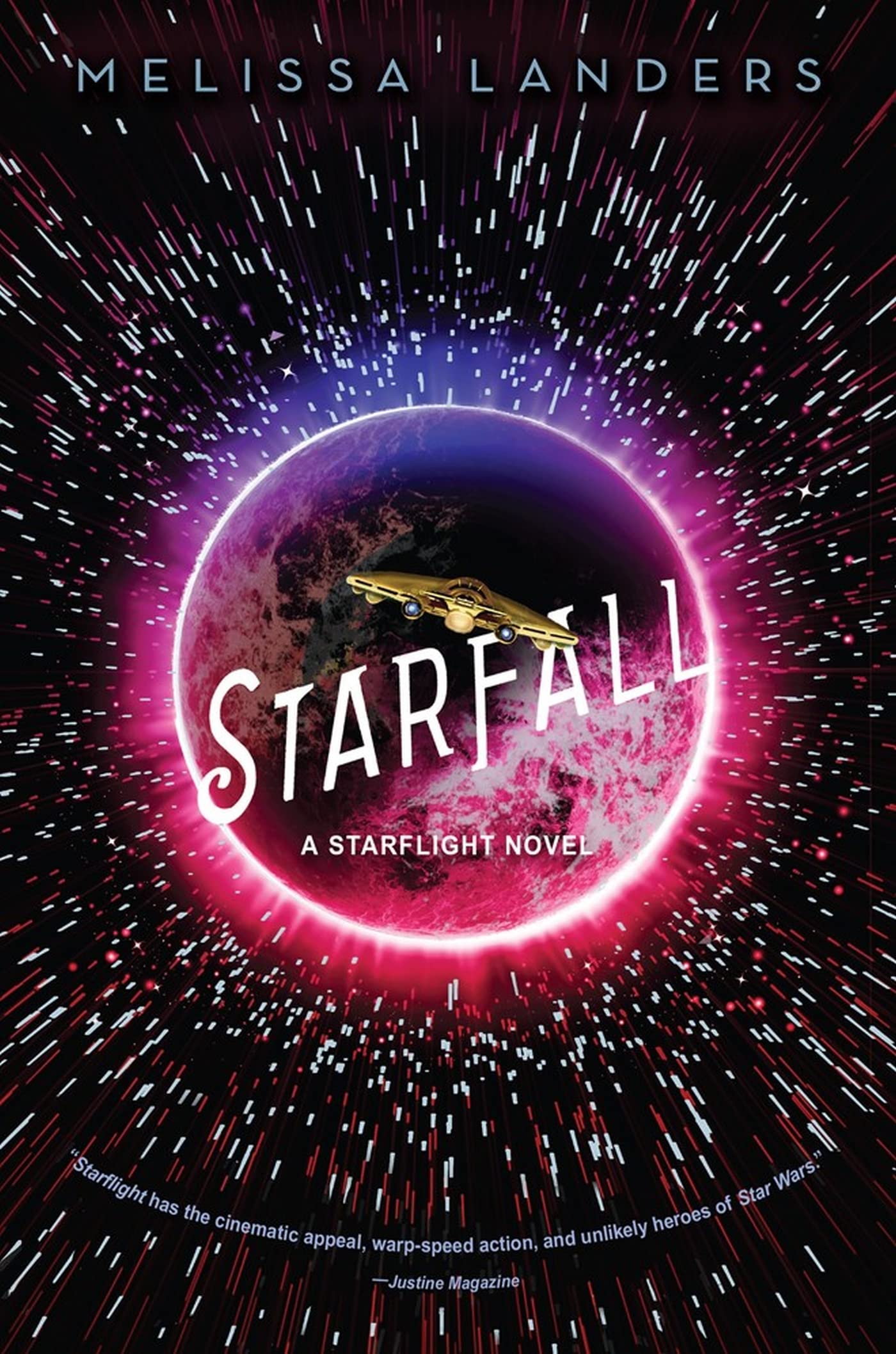 Libro: Starfall (Starflight, 2)