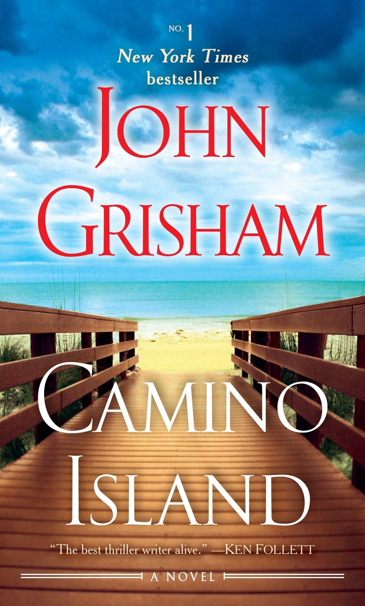 Libro: CAMINO ISLAND
