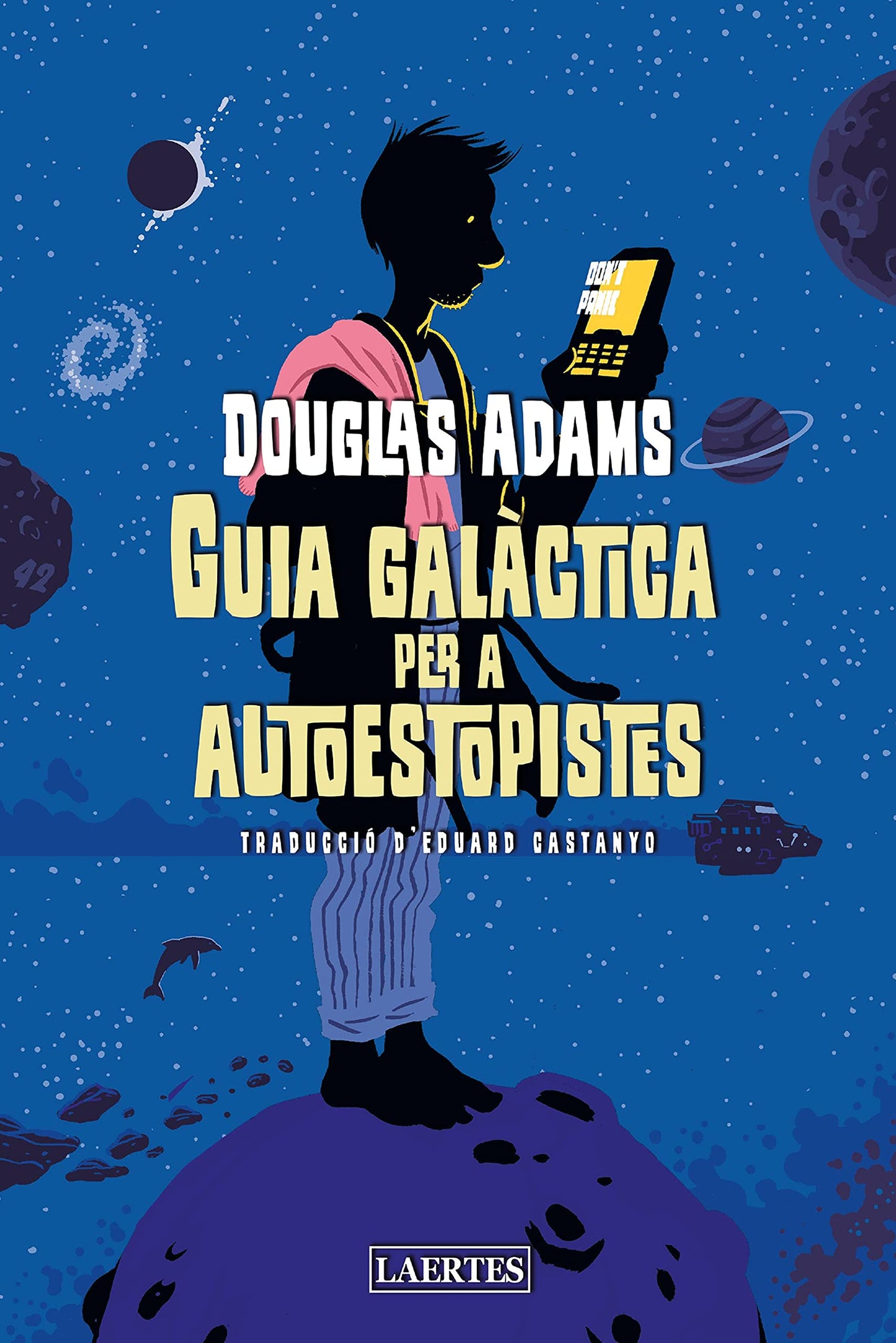 Libro: Guia galàctica per a autoestopistes: 65 (L'Arcà)