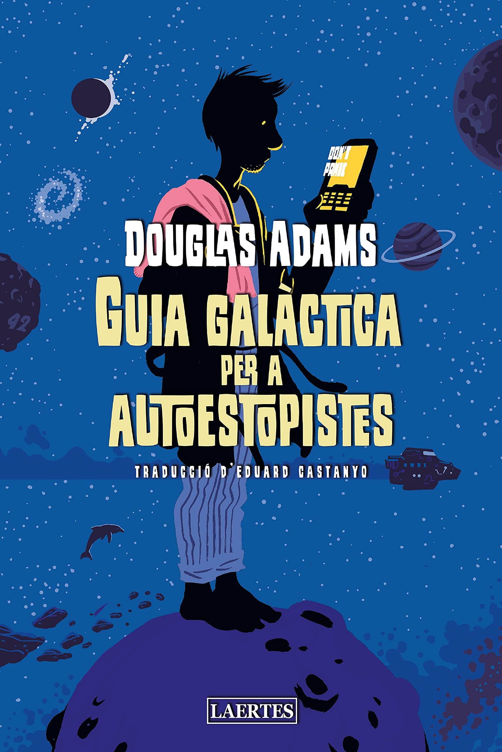 Libro: Guia galàctica per a autoestopistes: 65 (L'Arcà)