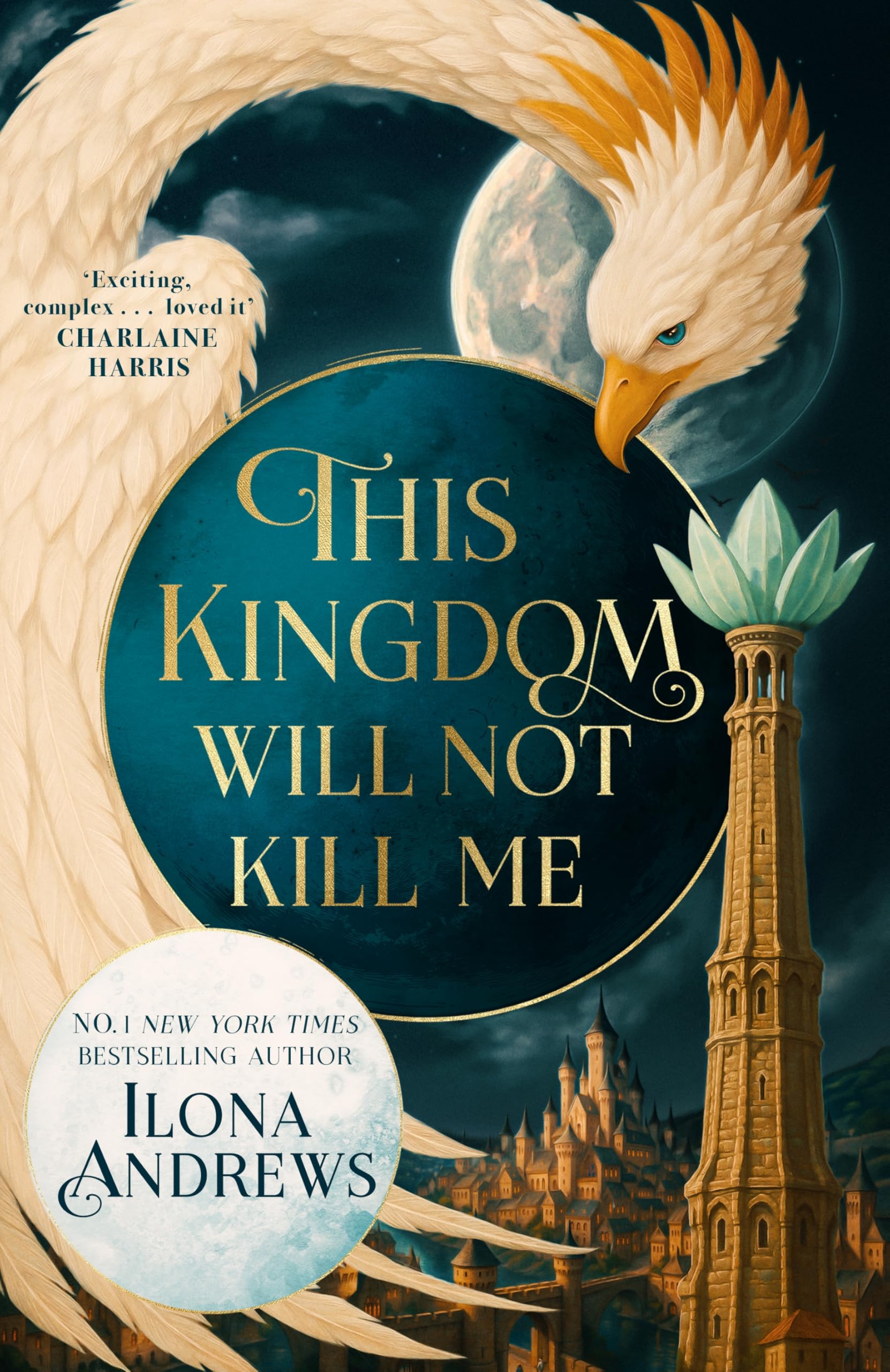 Libro: This Kingdom Will Not Kill Me (International Edition)