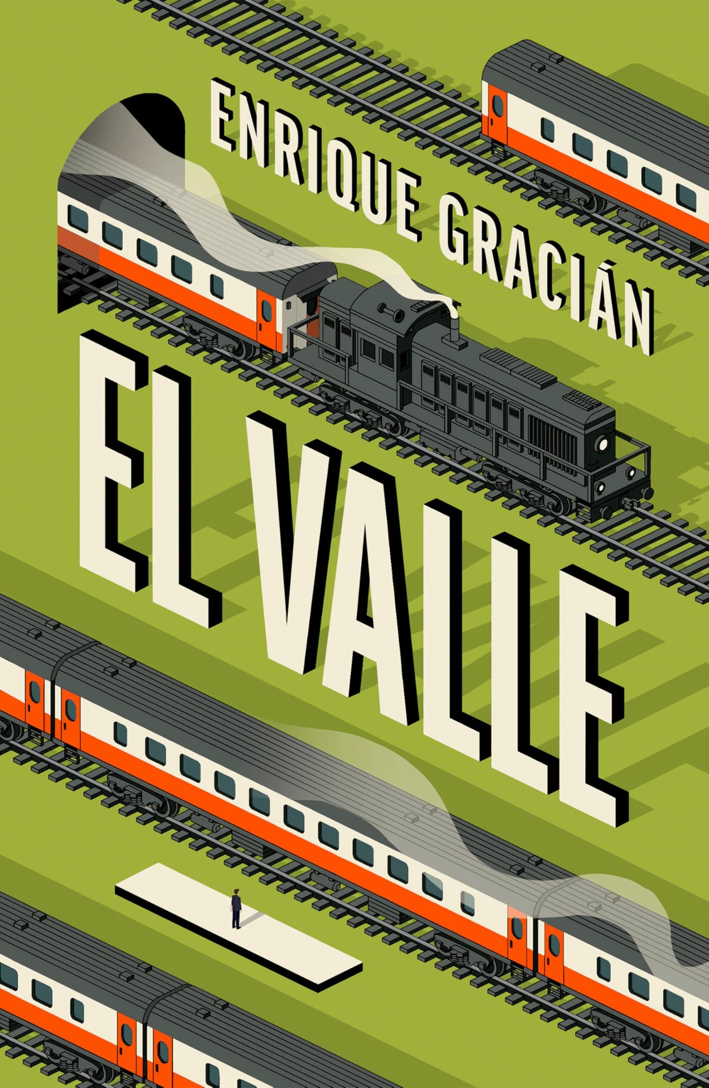Libro: El Valle (Grijalbo Narrativa)