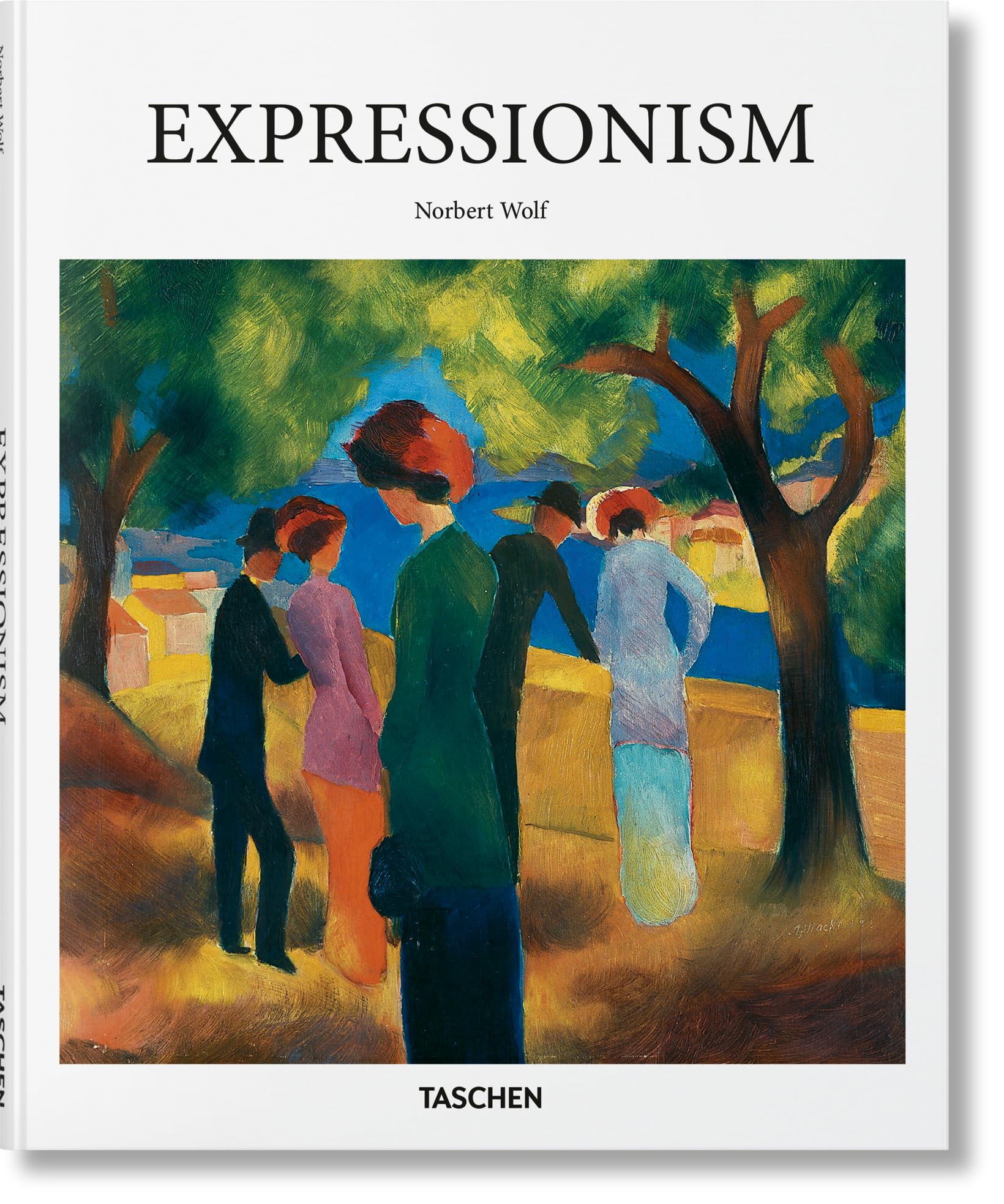 Libro: Expressionism: Ba (Basic Art)