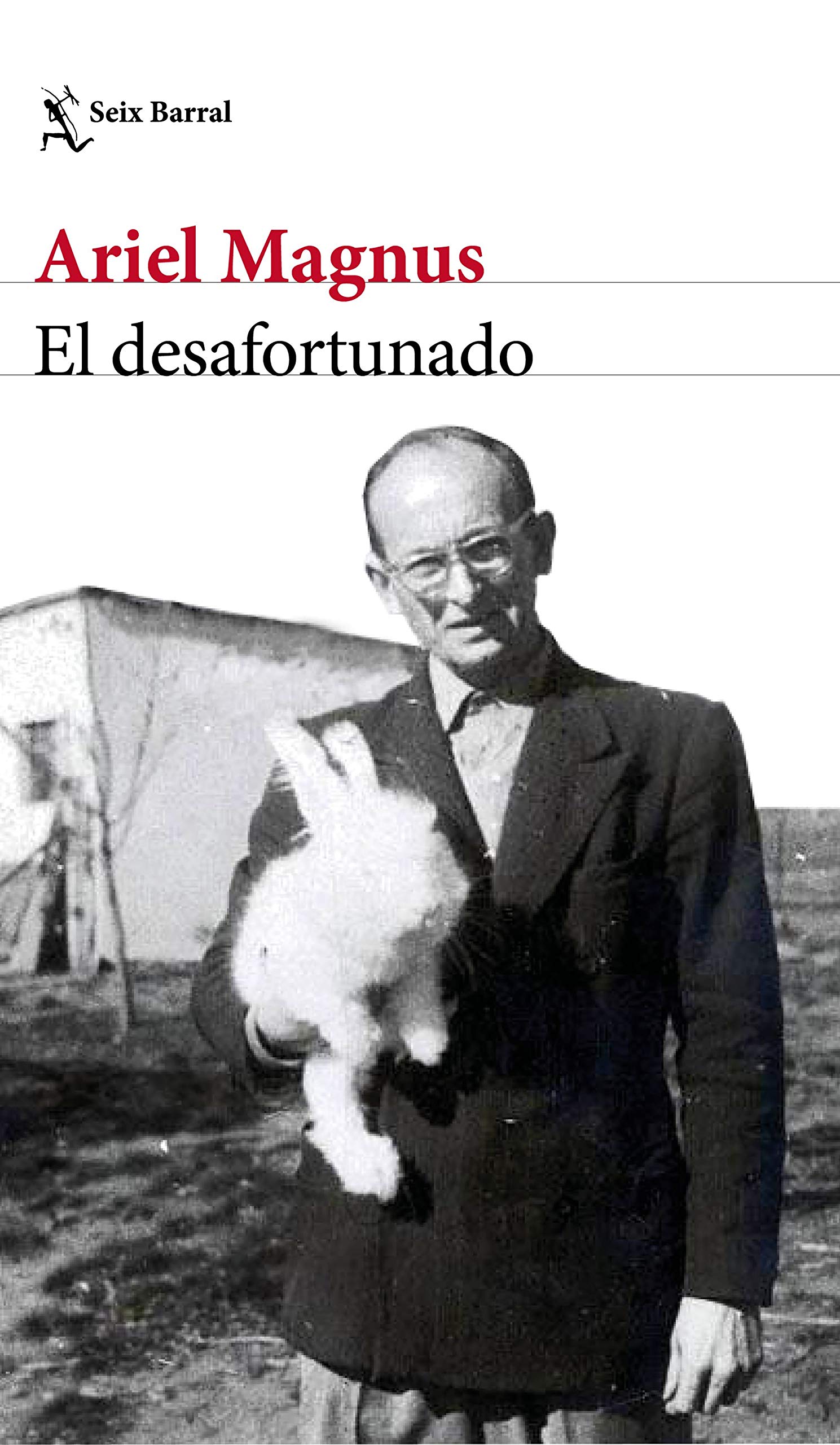 Libro: El desafortunado (Biblioteca Breve)