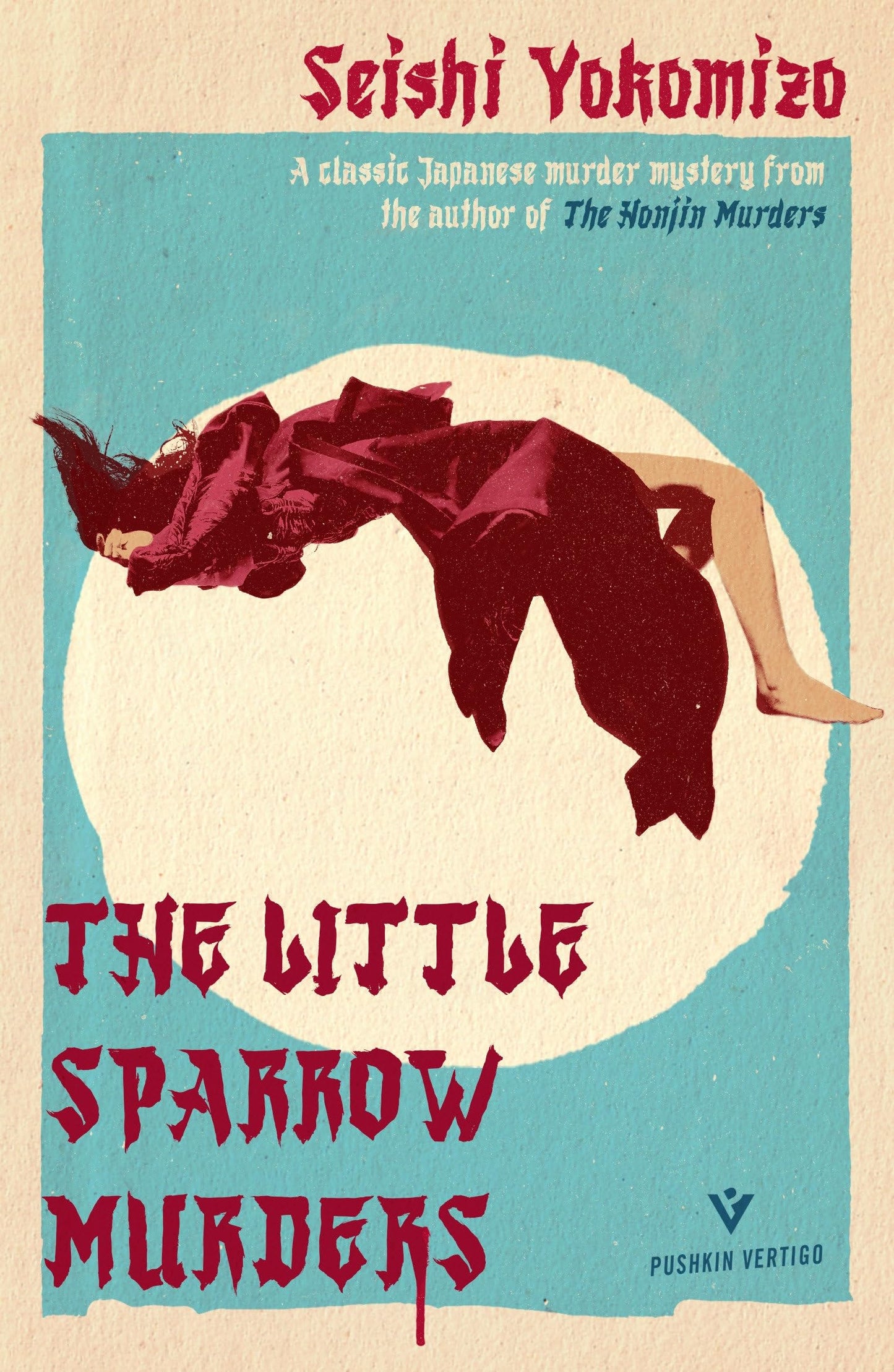 Libro: The Little Sparrow Murders (Detective Kindaichi Mysteries)
