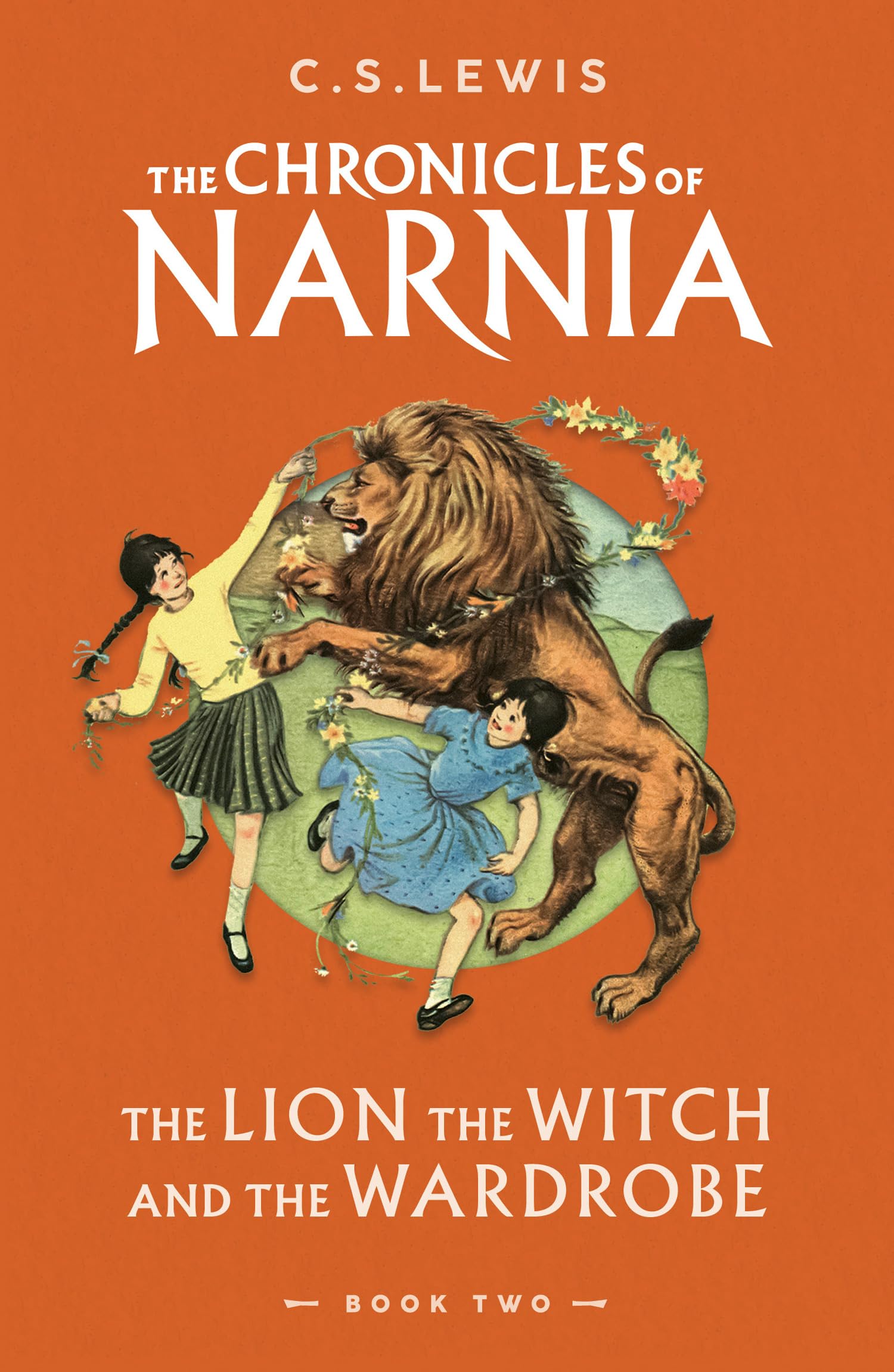 Libro: The Lion, the Witch and the Wardrobe