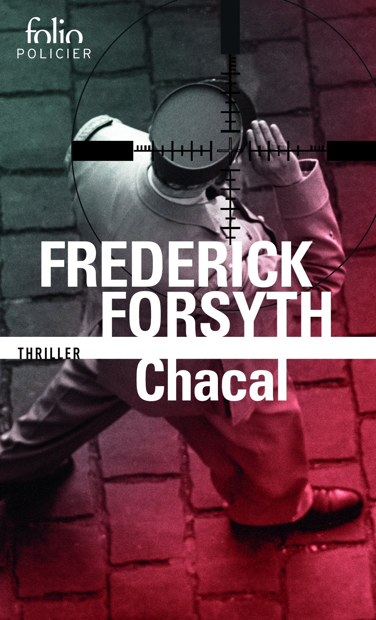 Libro: Chacal
