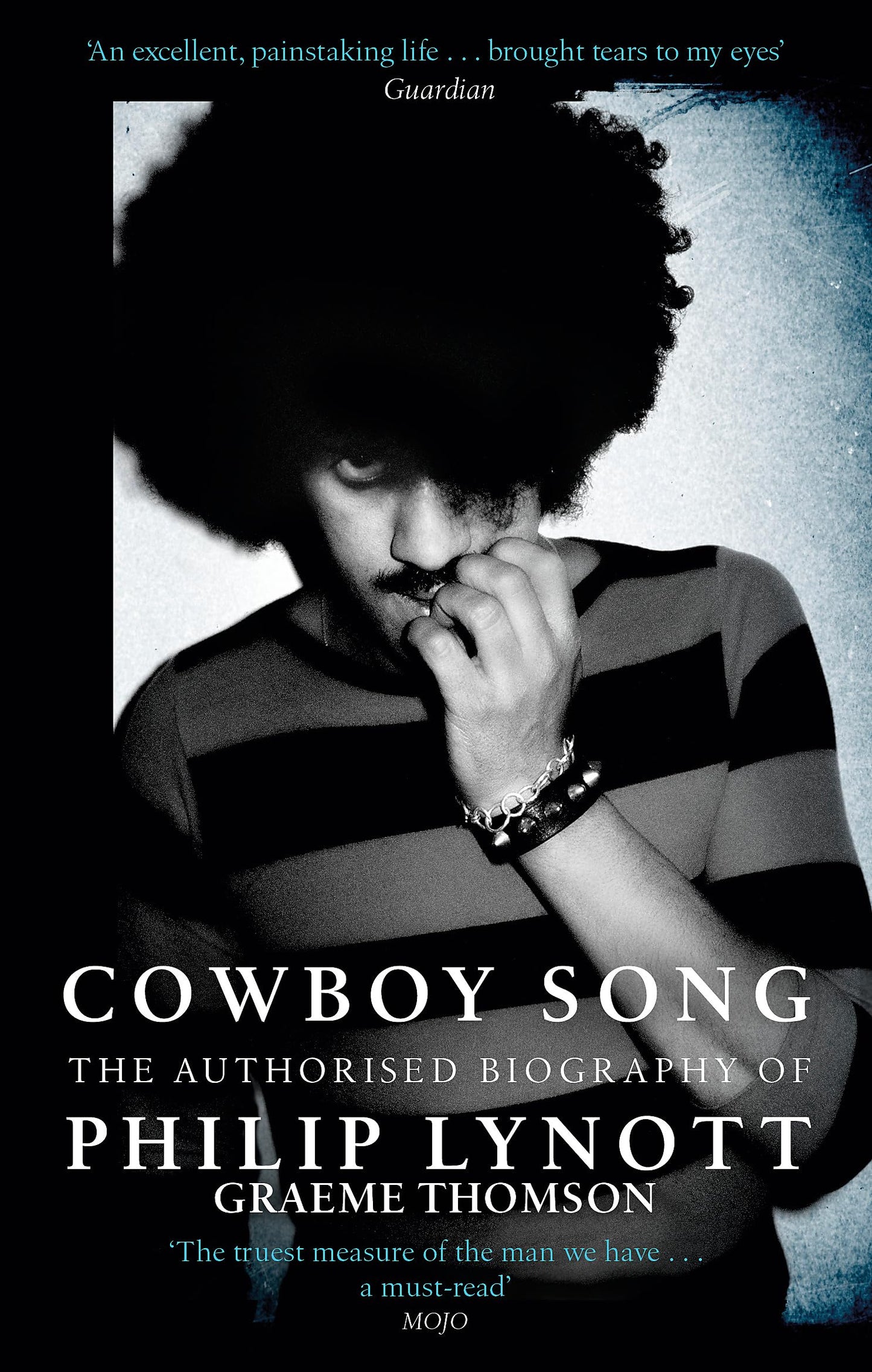 Libro: Cowboy Song: The Authorised Biography of Philip Lynott
