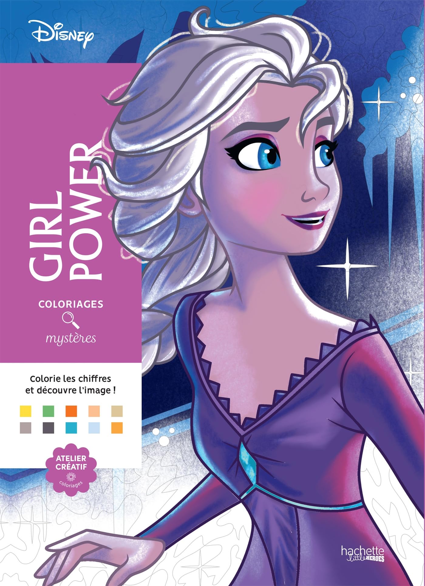 Libro: Girl Power Disney