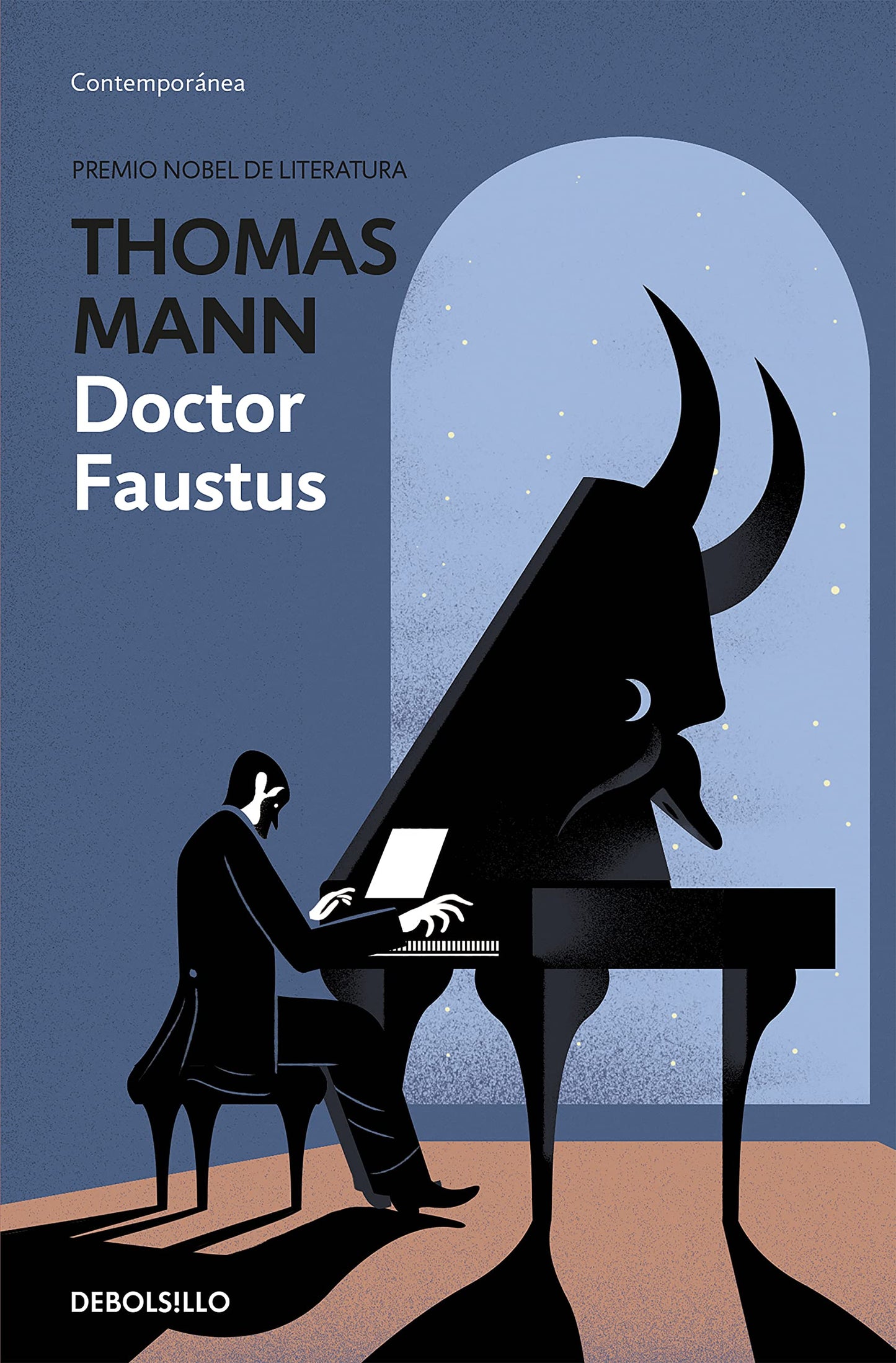 Libro: Doctor Faustus (Contemporánea)