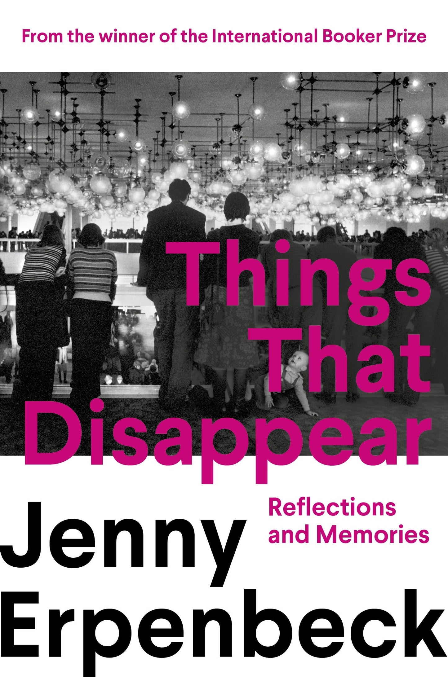 Libro: Things That Disappear