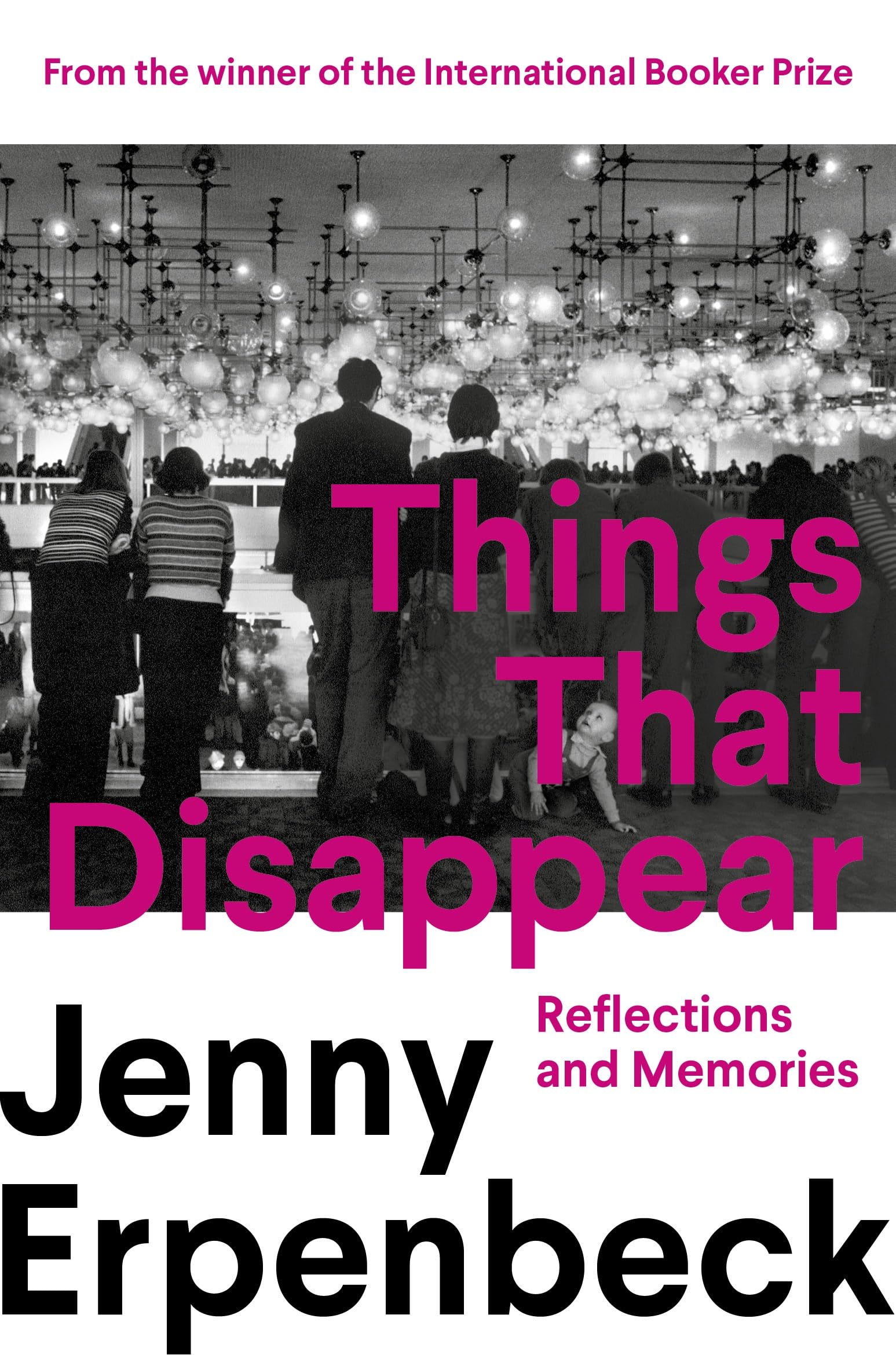 Libro: Things That Disappear