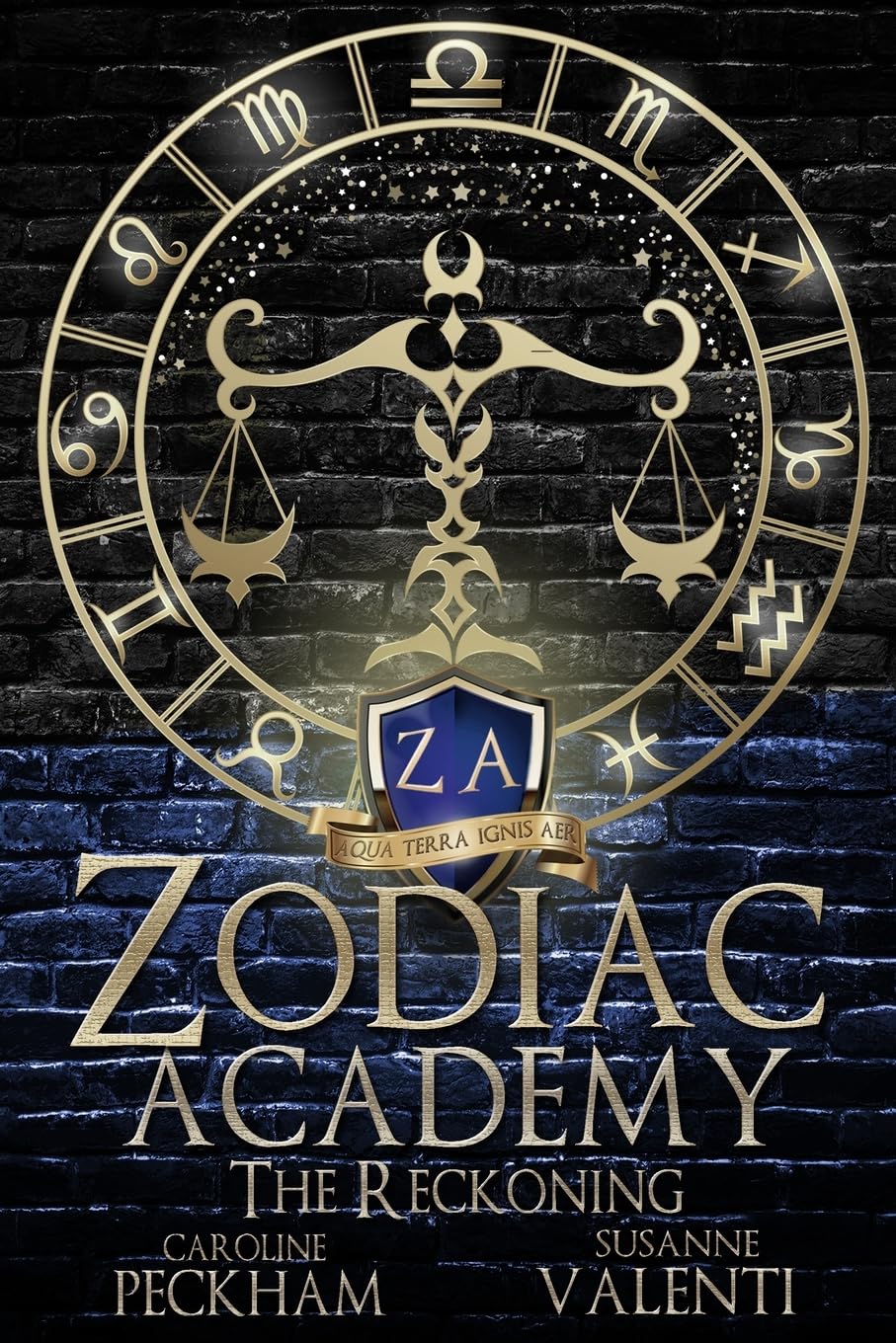 Libro: Zodiac Academy 3: The Reckoning