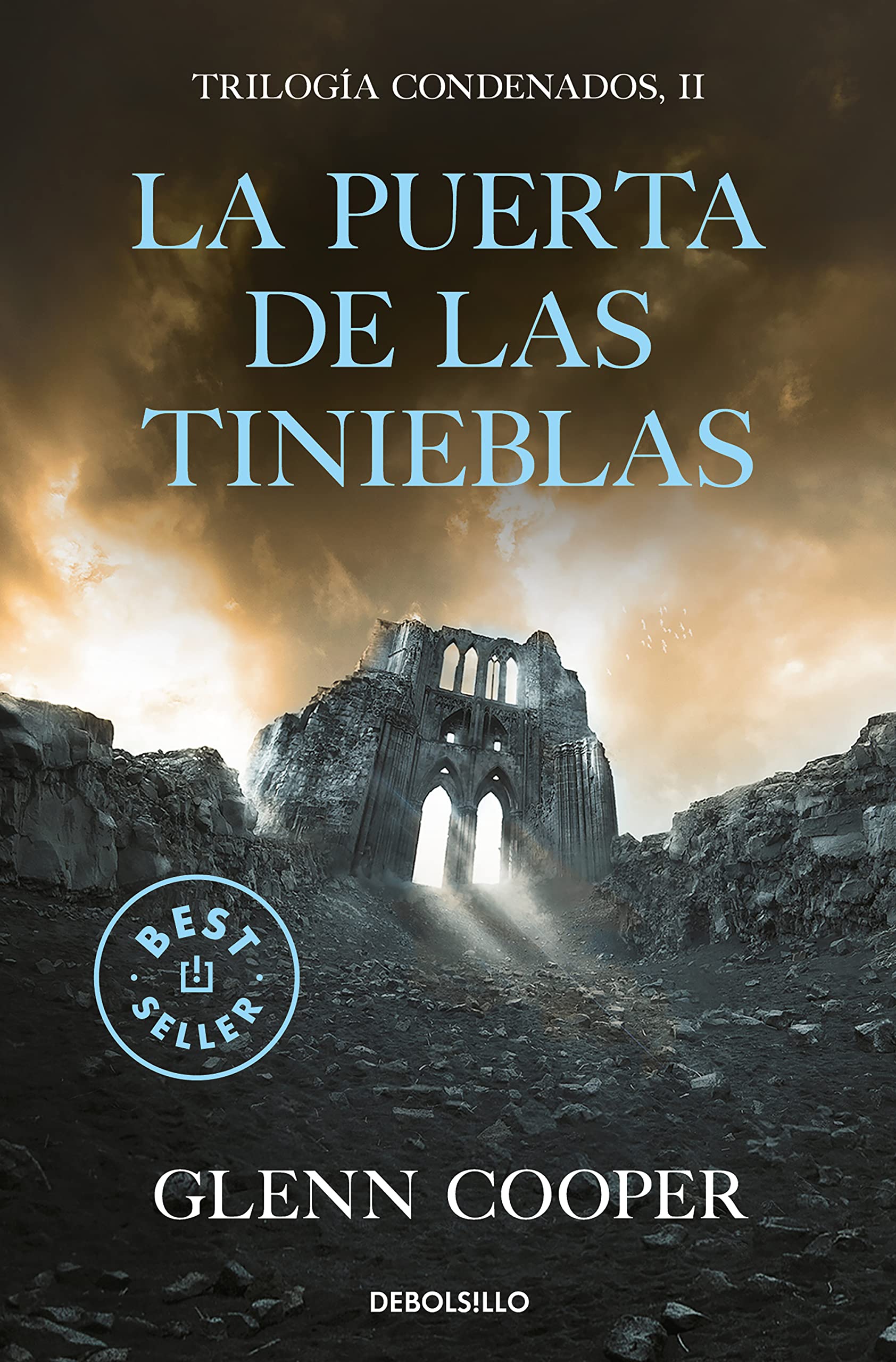 Libro: La puerta de las Tinieblas (Trilogía Condenados 2)