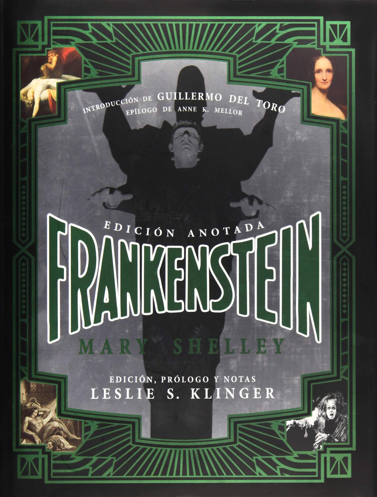 Libro: Frankenstein Anotado: 11 (Grandes libros)