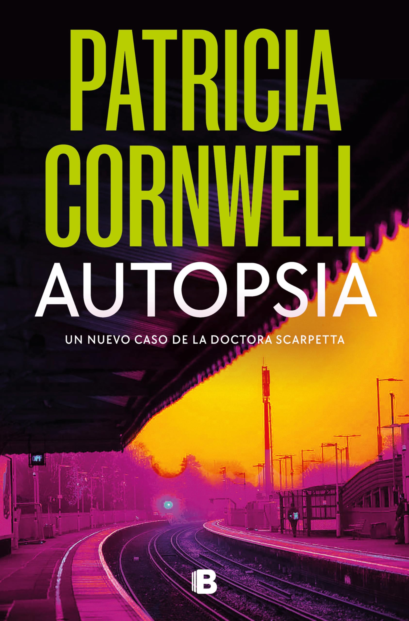Libro: Autopsia (Doctora Kay Scarpetta 25) (La Trama)
