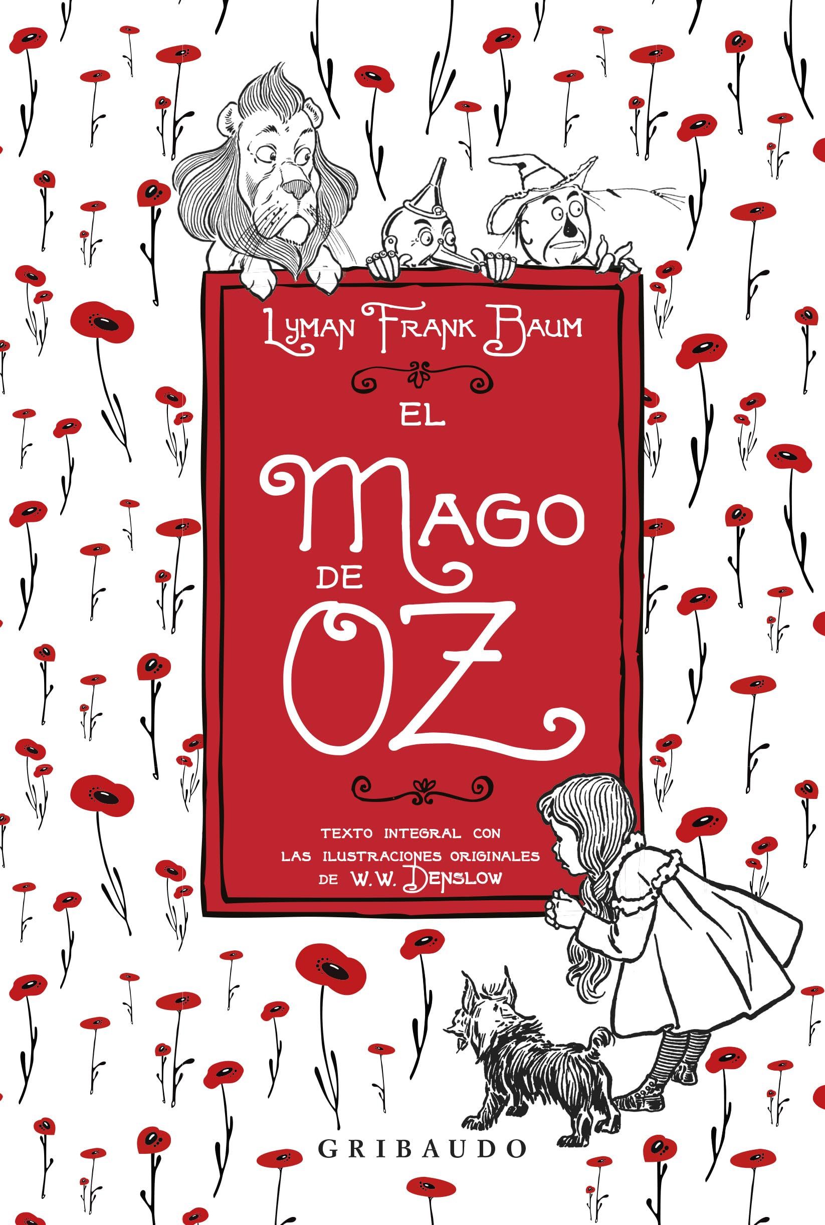 Libro: El Mago de Oz (Clásicos)
