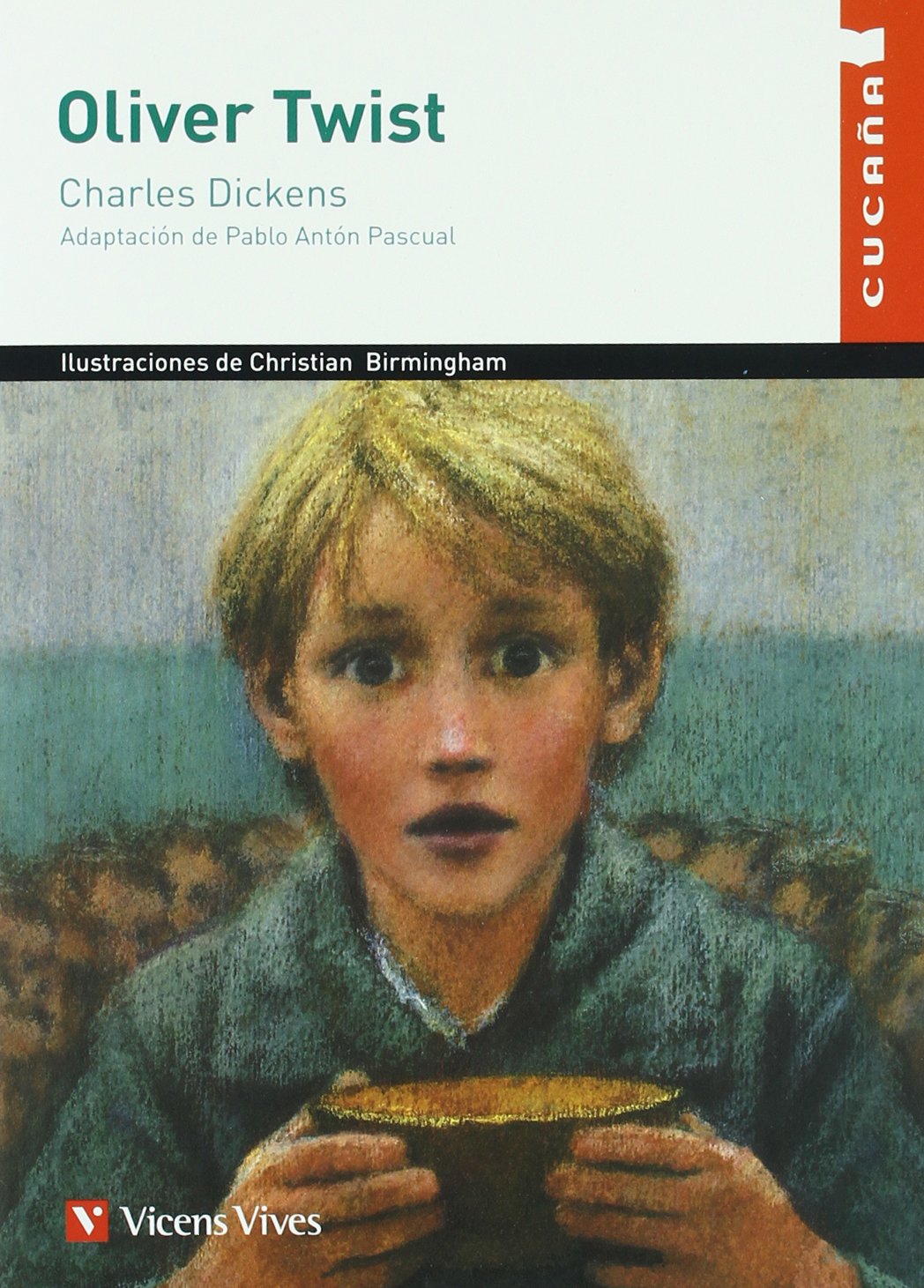 Libro: Oliver Twist - Cucaña (Colección Cucaña) - 9788431681371