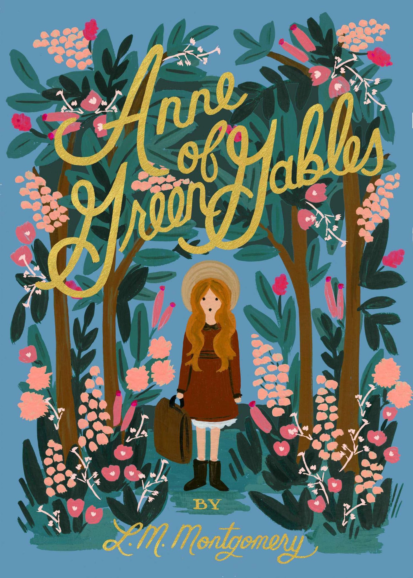 Libro: Anne of Green Gables: Puffin in Bloom