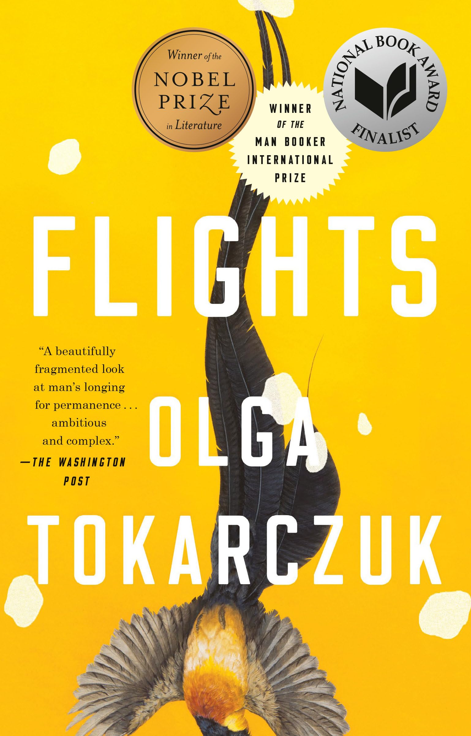 Libro: Flights [Idioma Inglés]