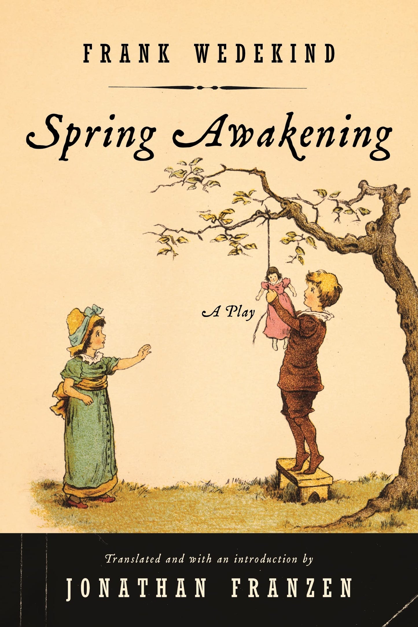 Libro: Spring Awakening: A Play