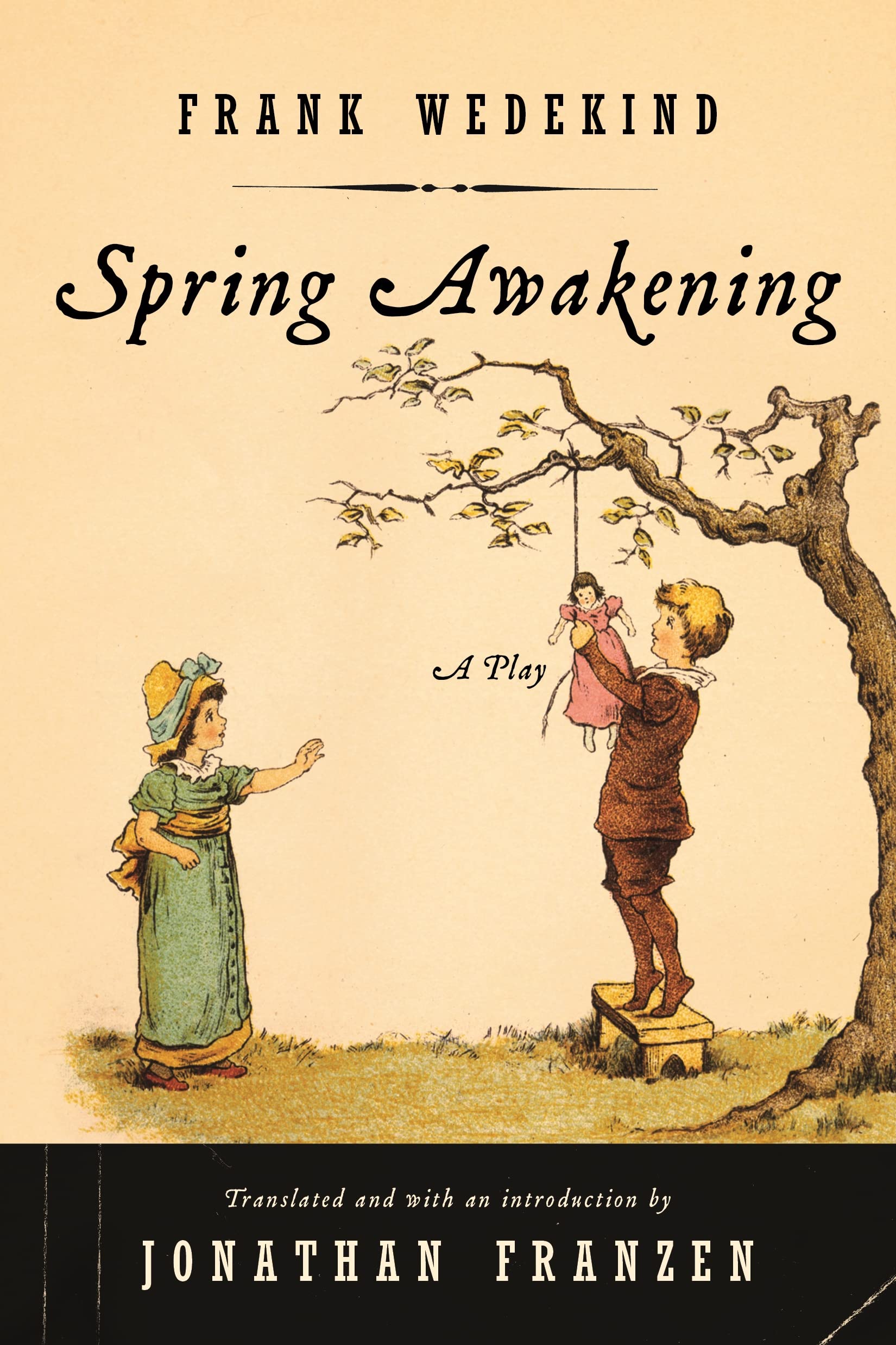 Libro: Spring Awakening: A Play