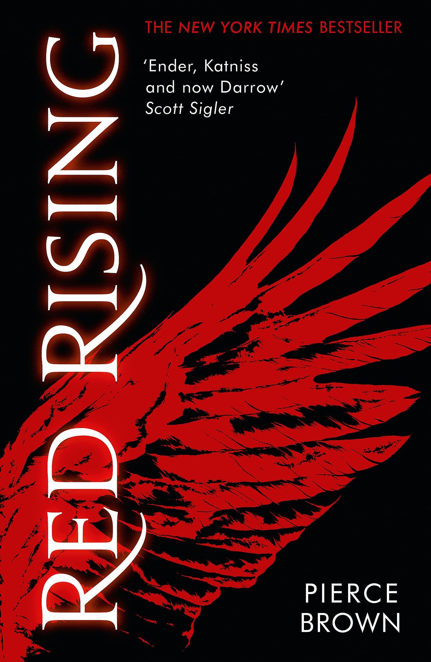 Libro: Red Rising: enter the explosive first book in the globally bestselling dystopian space opera series (Red Rising Series, 1)