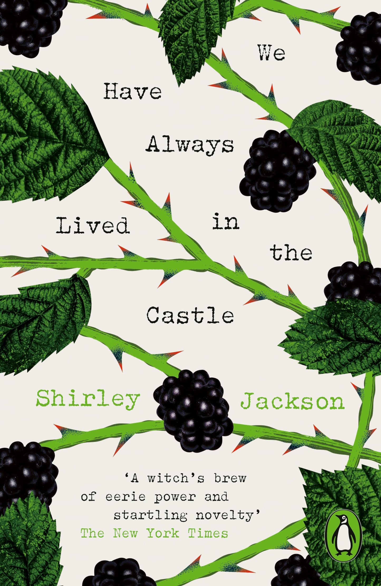 Libro: We Have Always Lived in the Castle: Shirley Jackson (Penguin Modern Classics – Crime & Espionage)