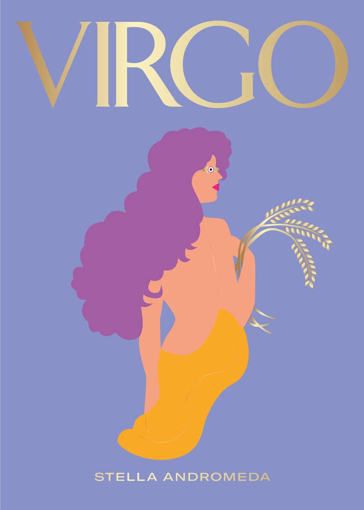 Libro: Virgo (Signos del Zodíaco)