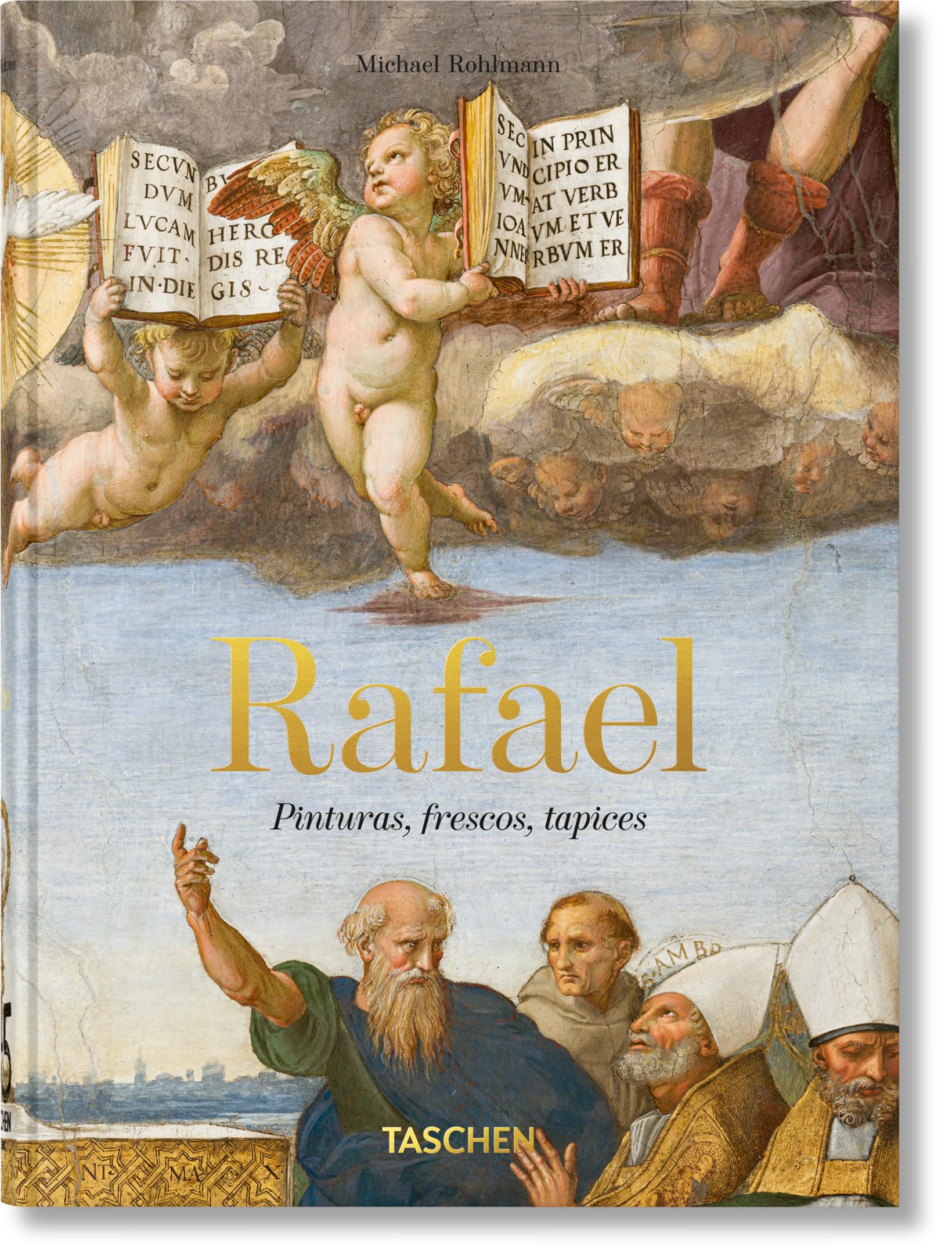 Rafael: Pinturas, frescos, tapices. 45th Ed. (45th Edition)