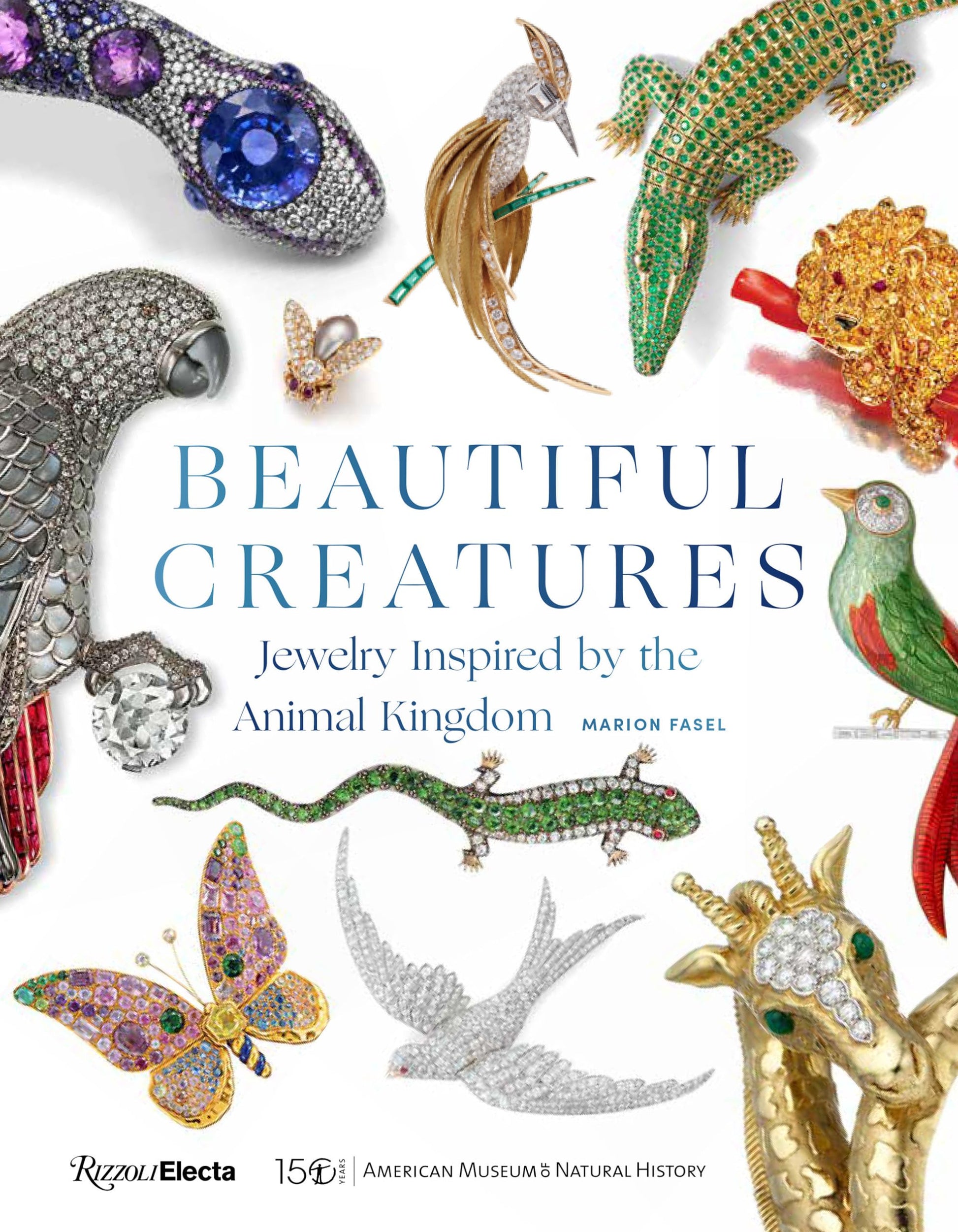 Libro: Beautiful Creatures: Jewelry Inspired by the Animal Kingdom