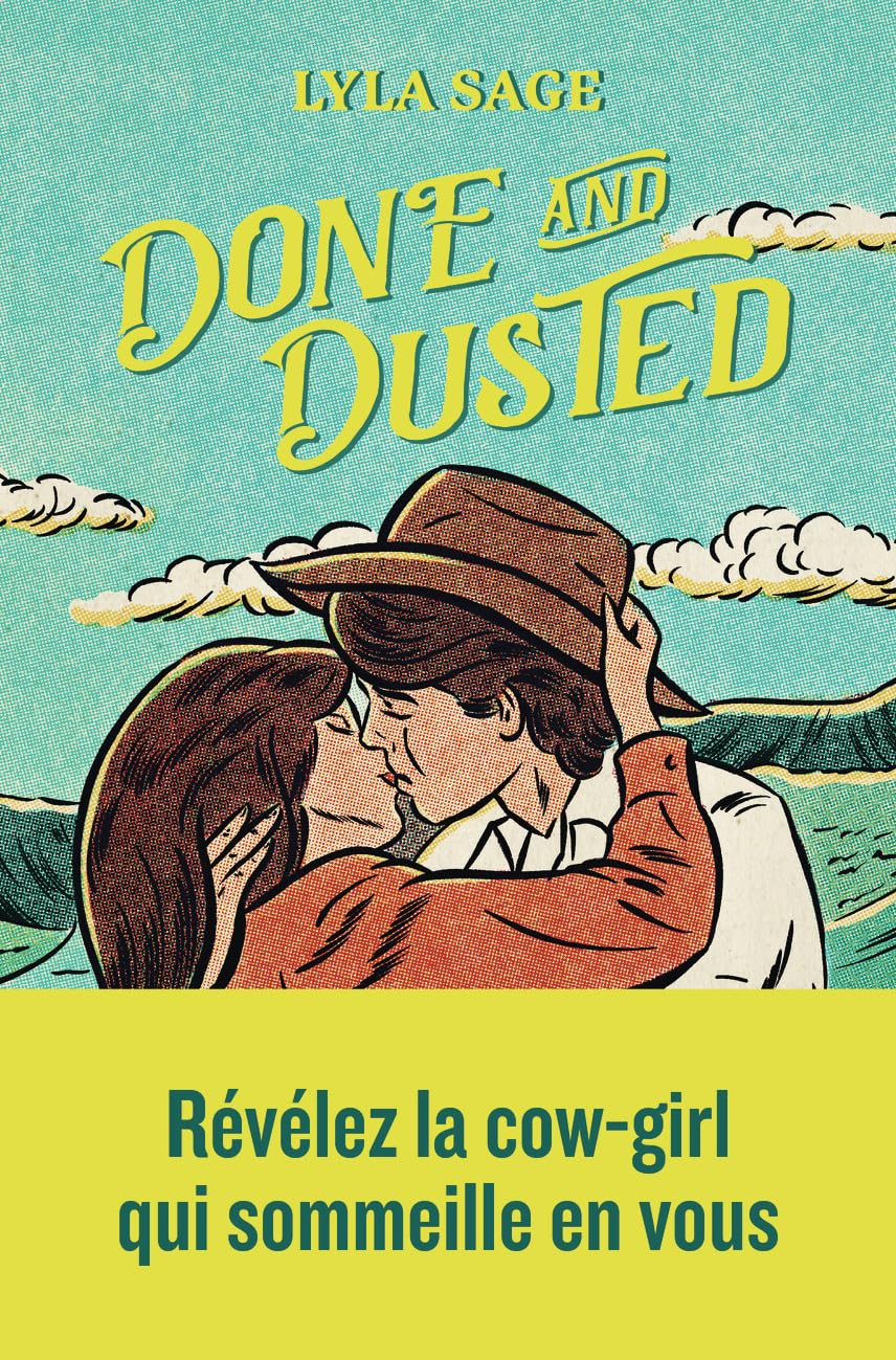 Libro: Done and Dusted: Tome 1, Done and Dusted