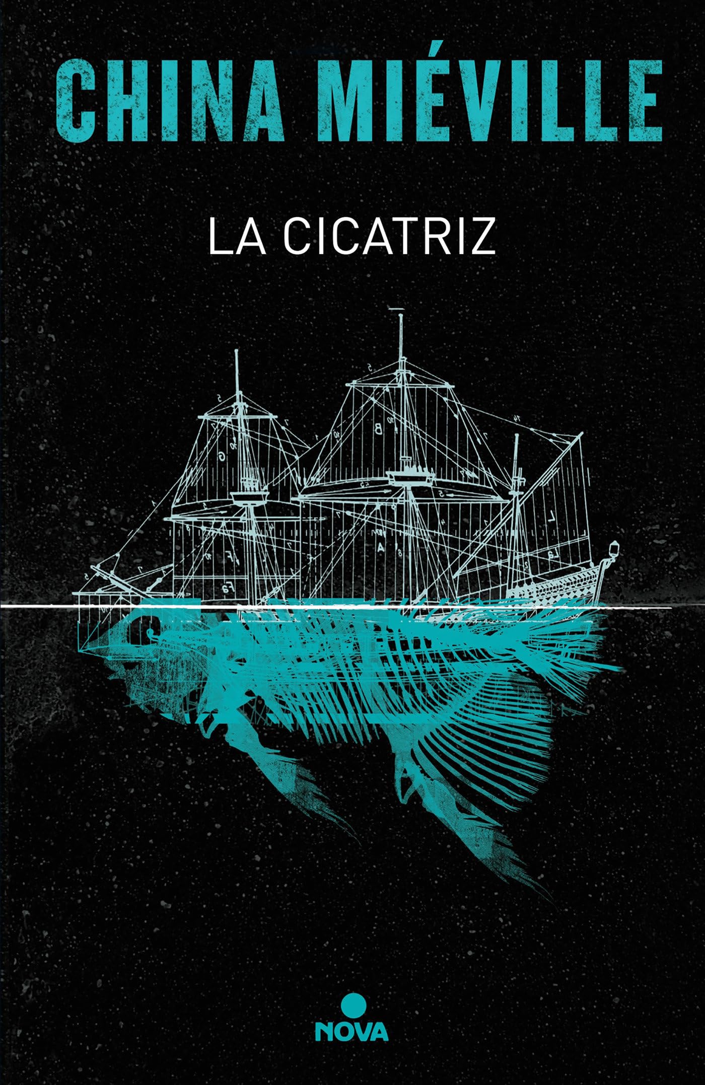 Libro: La cicatriz/ The Scar (Bas-lag, 2) (Spanish Edition)