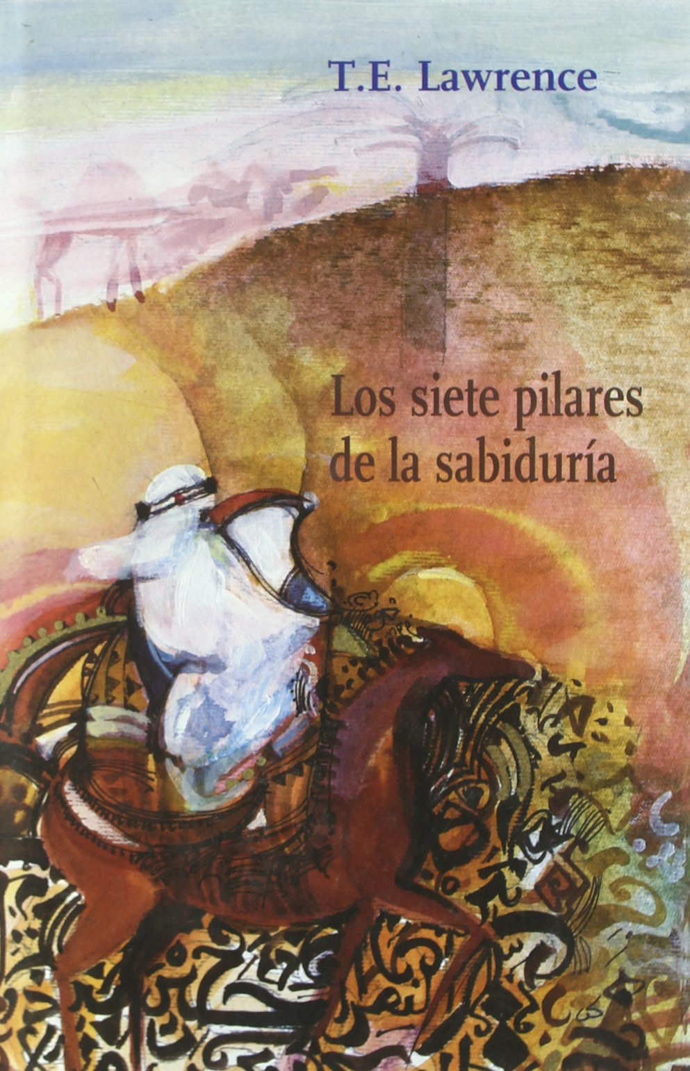 Libro: Los siete pilares de la sabiduría: 175 (Fuera de colección)