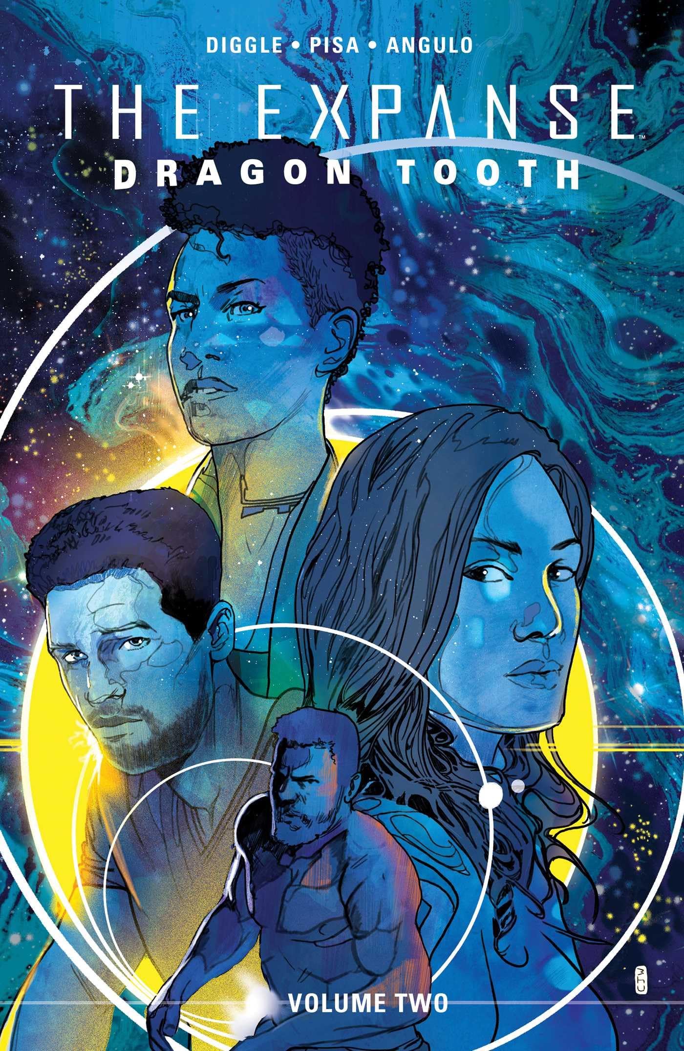 Libro: The Expanse: Dragon Tooth Vol. 2