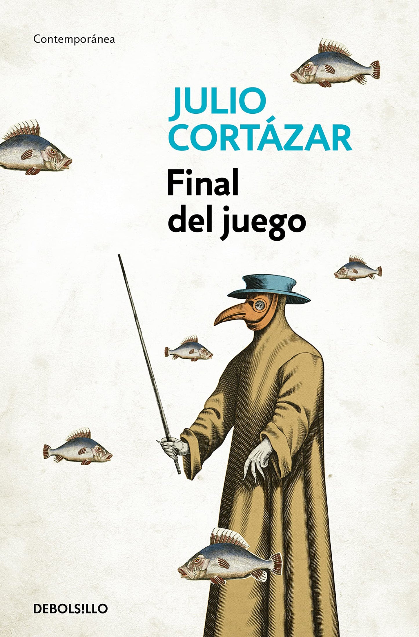 Libro: Final del juego (Contemporánea)