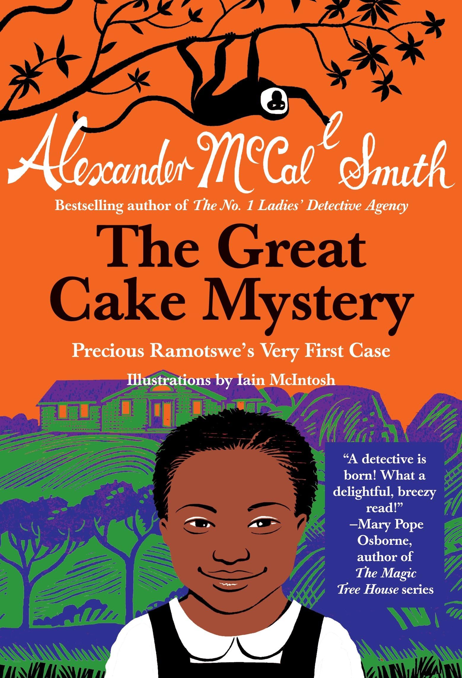 Libro: The Great Cake Mystery: Precious Ramotswe's Very First Case (Precious Ramotswe Mysteries for Young Readers)