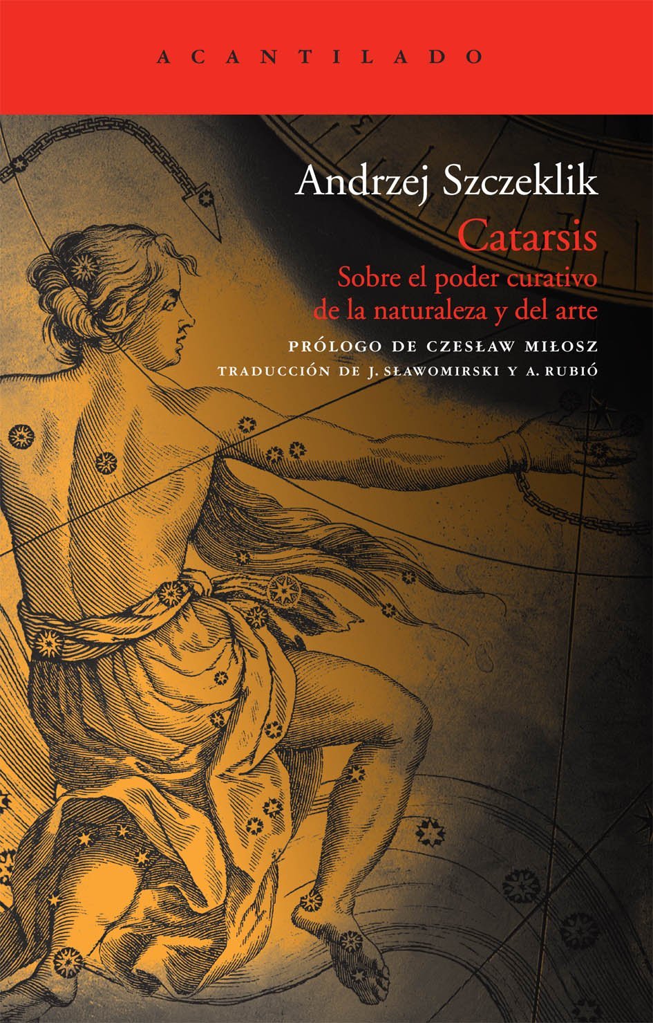 Libro: Catarsis: Sobre el poder curativo de la naturaleza y del arte