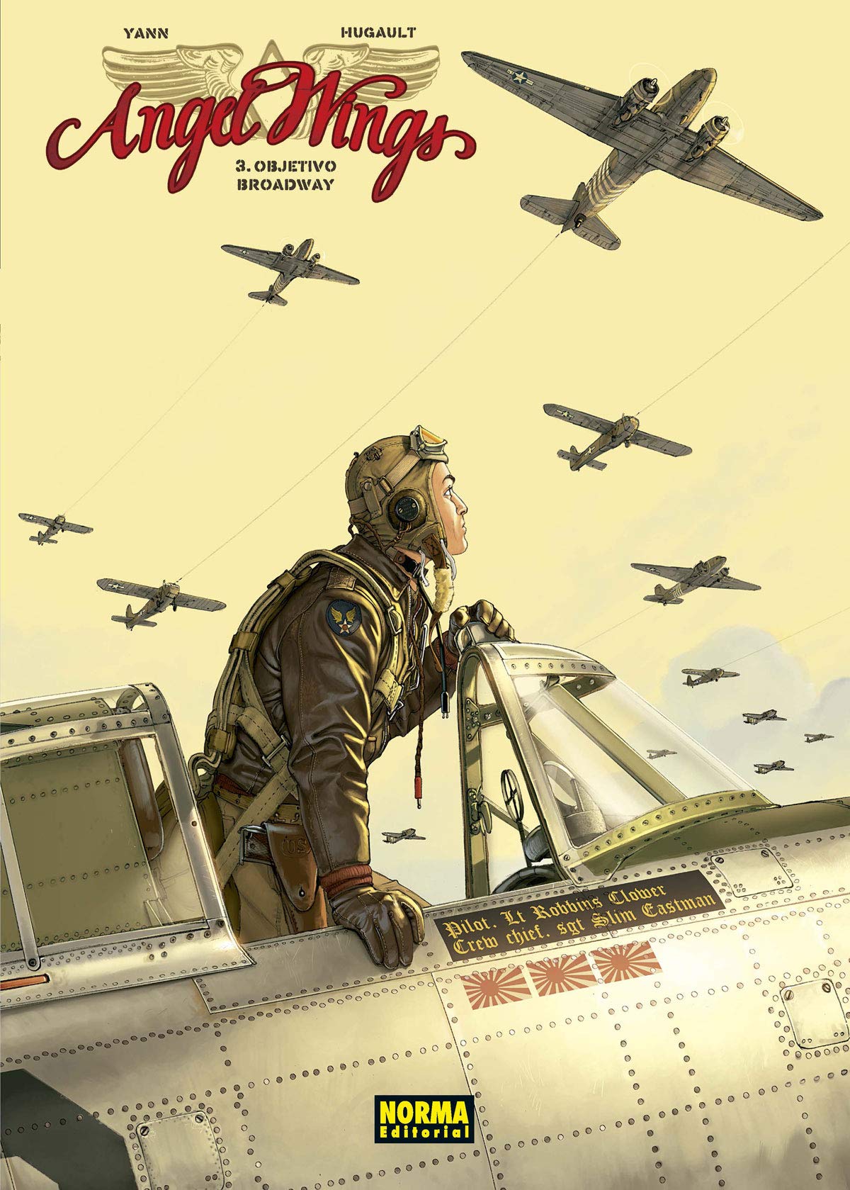 Libro: Angel Wings 3. Objetivo Broadway