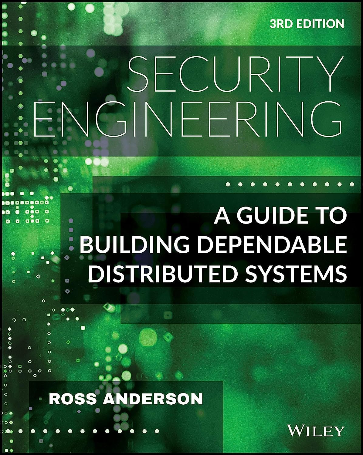 Libro: Security Engineering: A Guide to Building Dependable Distributed Systems