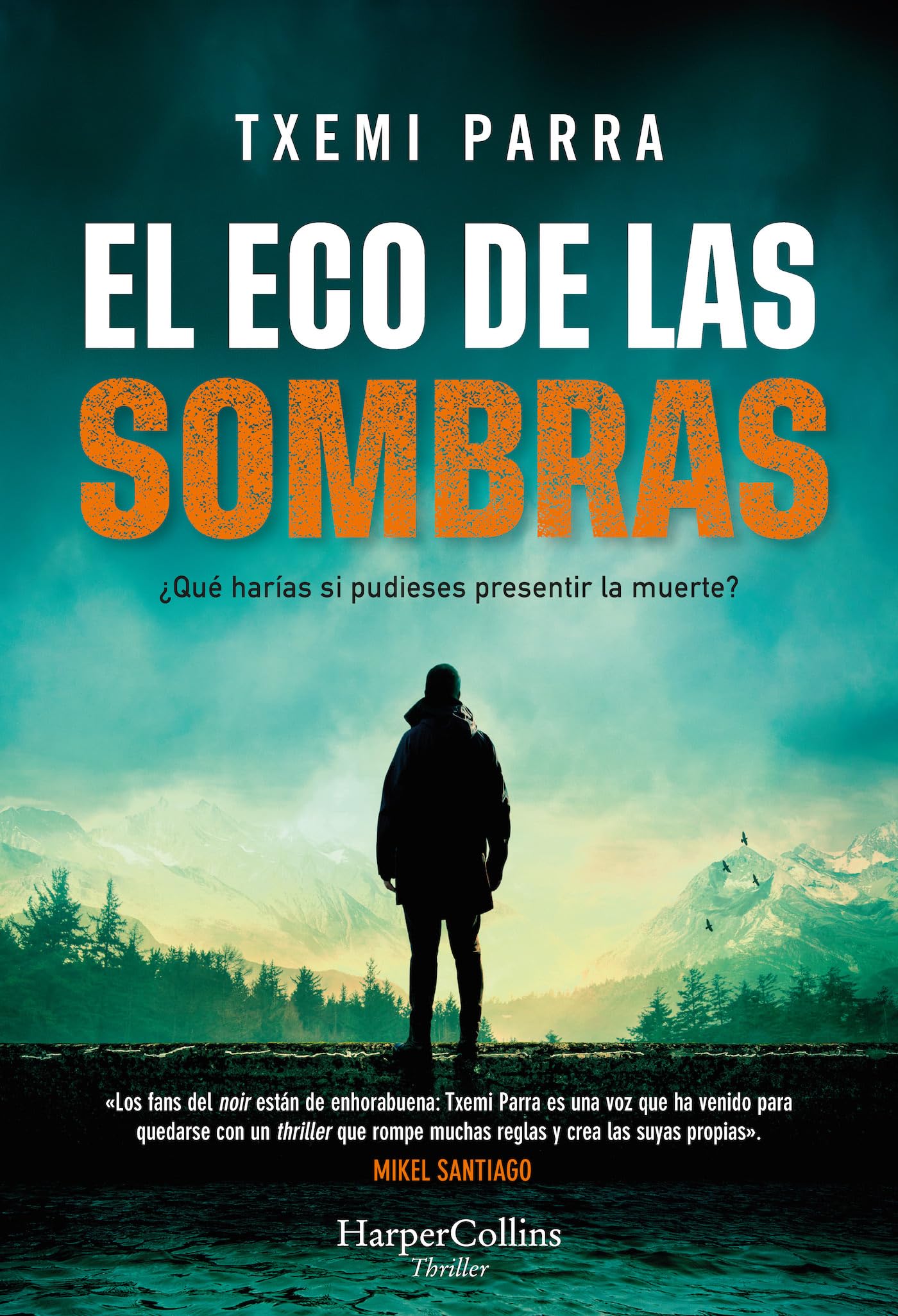 Libro: El eco de las sombras: ¿Qué harías si pudieses presentir la muerte?