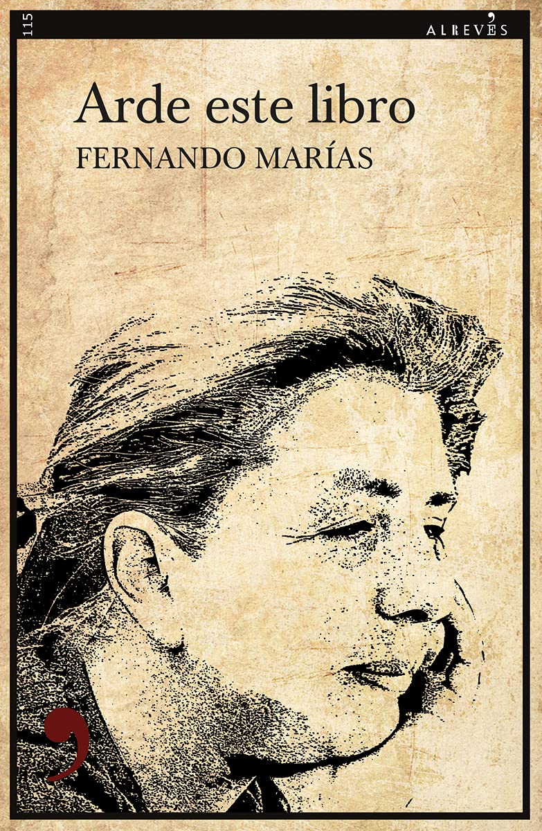 Libro: Arde este libro