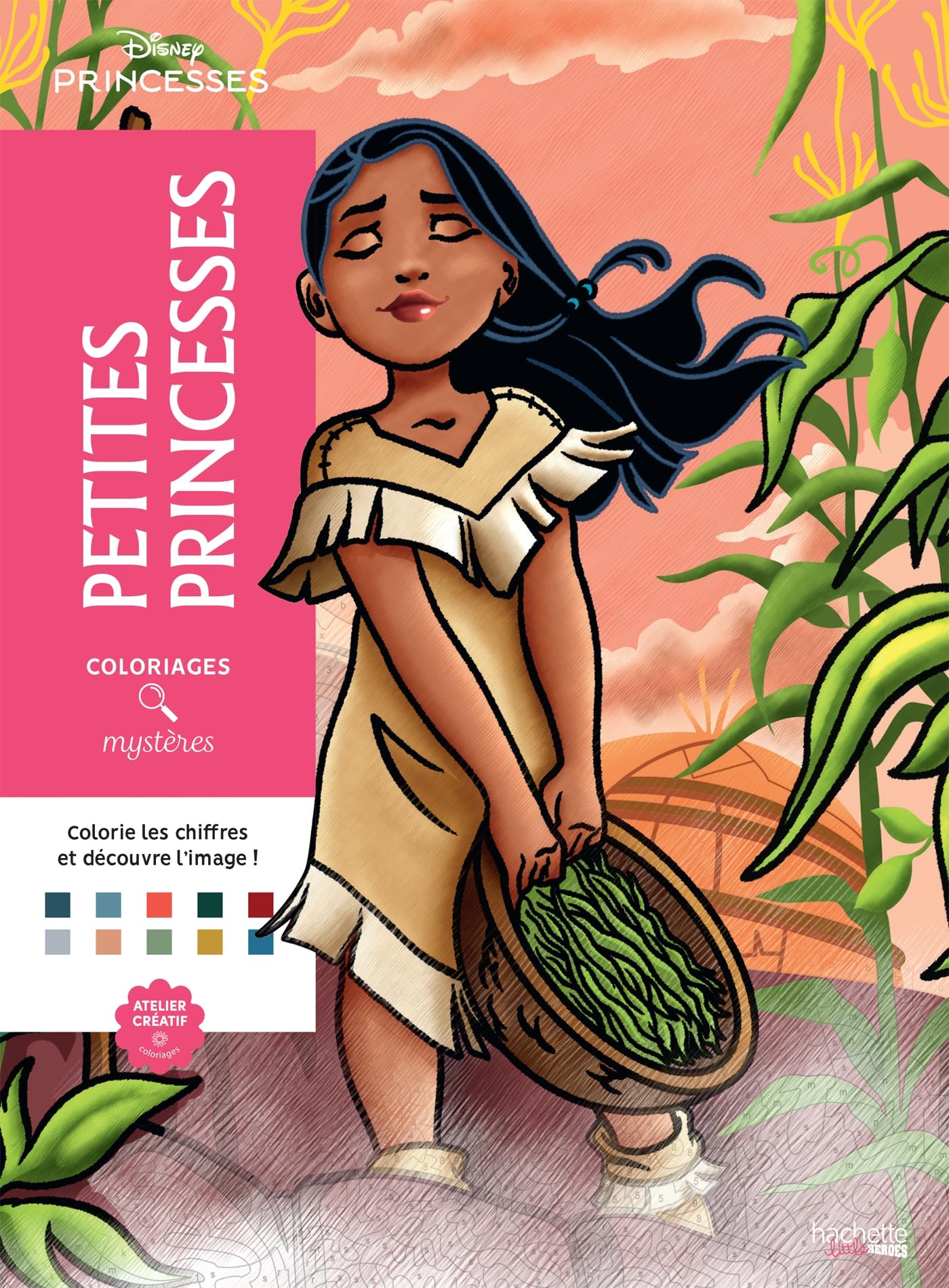 Libro: Petites princesses Disney