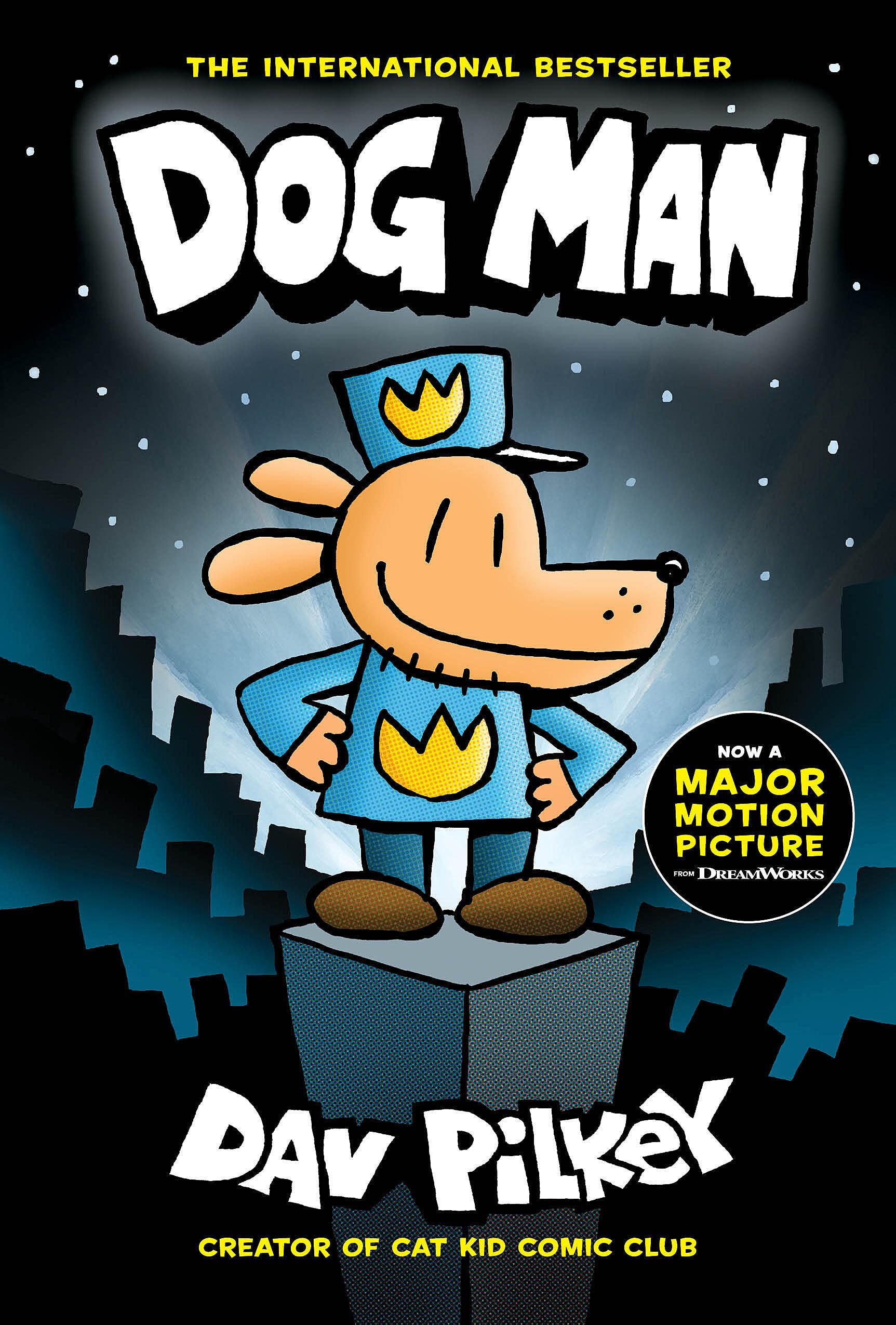 Libro: Dog Man 1: Dog Man (the blockbuster, multi-million copy selling series!): Volume 1