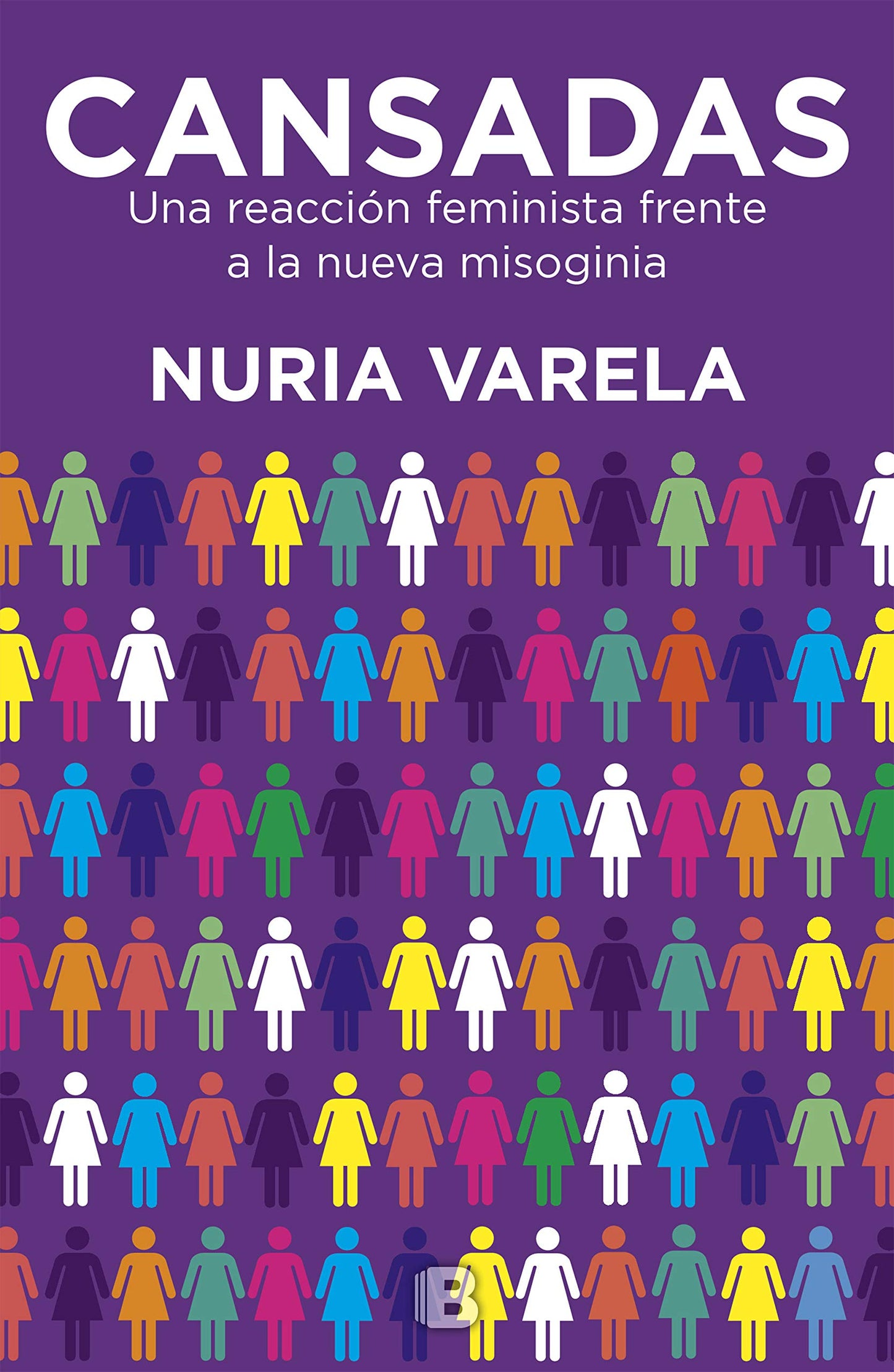Libro: Cansadas