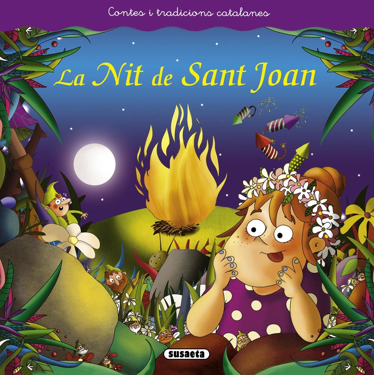 Libro: La nit de Sant Joan