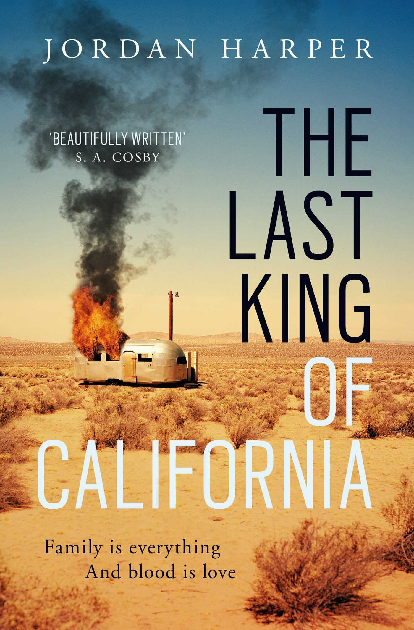 Libro: Last King of California (International Edition)
