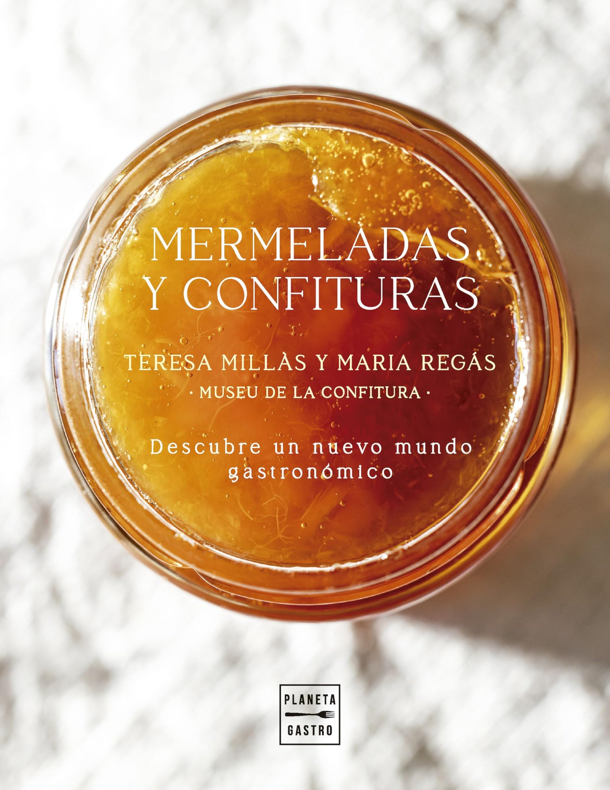 Libro: Mermeladas y confituras: Un nuevo mundo gastronómico (Cocina Temática)
